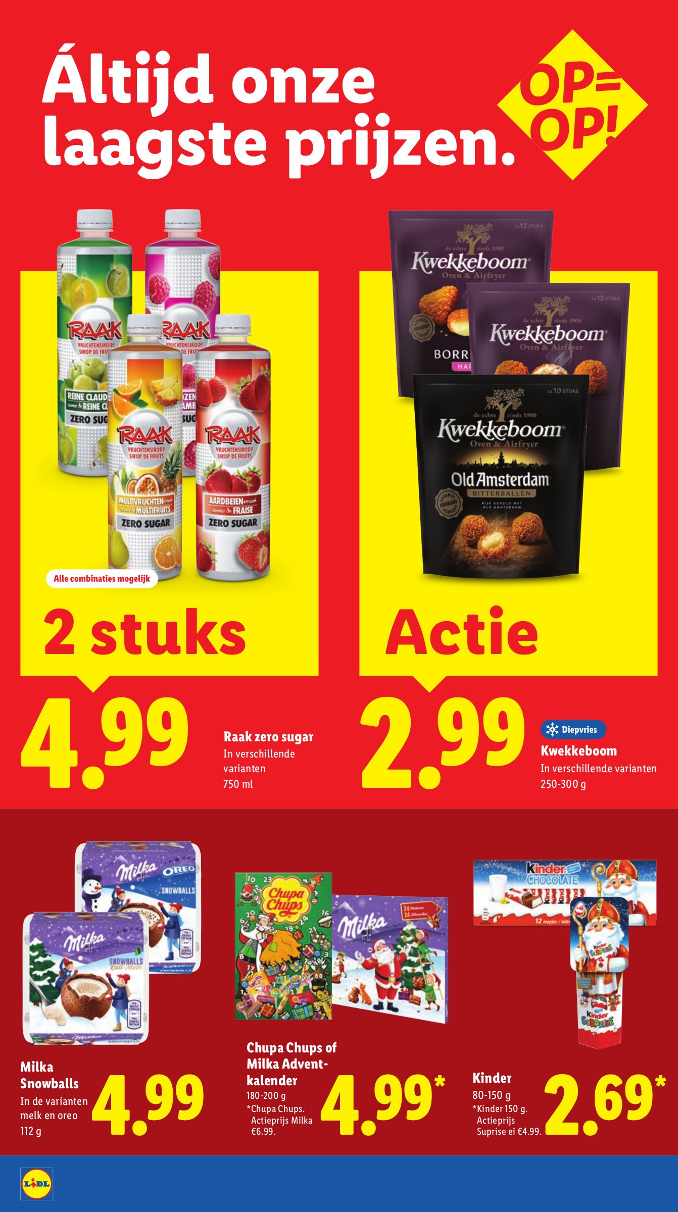 lidl - De Lidl folder geldig vanaf 27-10 t/m 02-11 - page: 16 lidl - De Lidl folder geldig vanaf 27-10 t/m 02-11 - page: 16