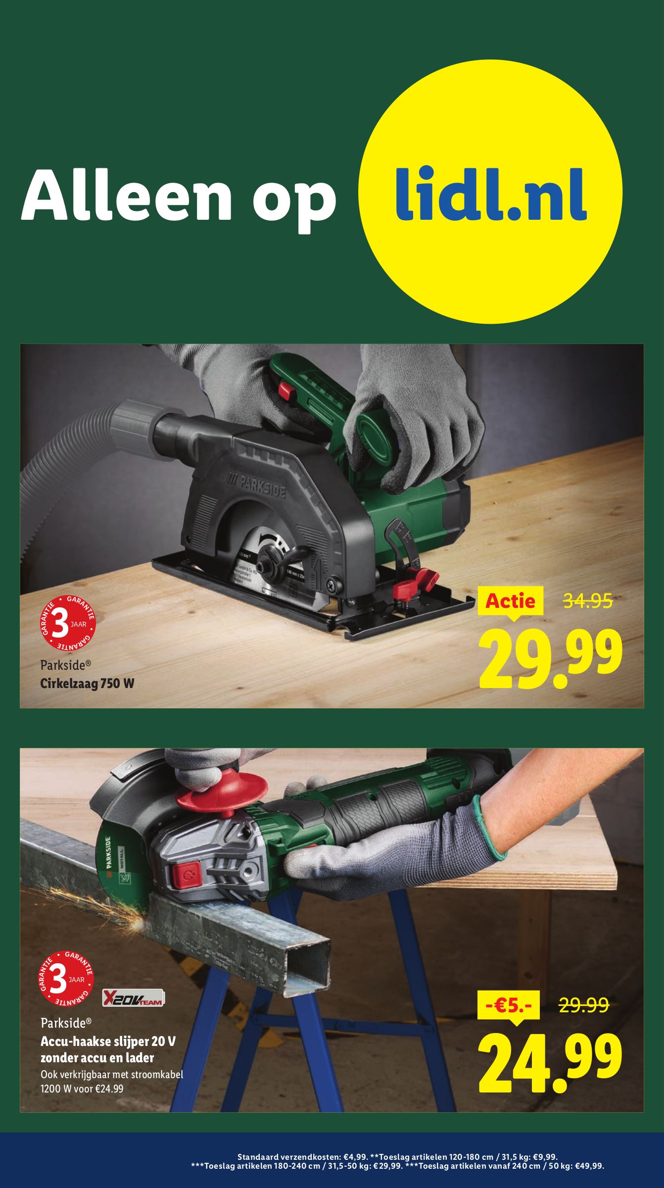lidl - De Lidl folder geldig vanaf 27-10 t/m 02-11 - page: 4 lidl - De Lidl folder geldig vanaf 27-10 t/m 02-11 - page: 4