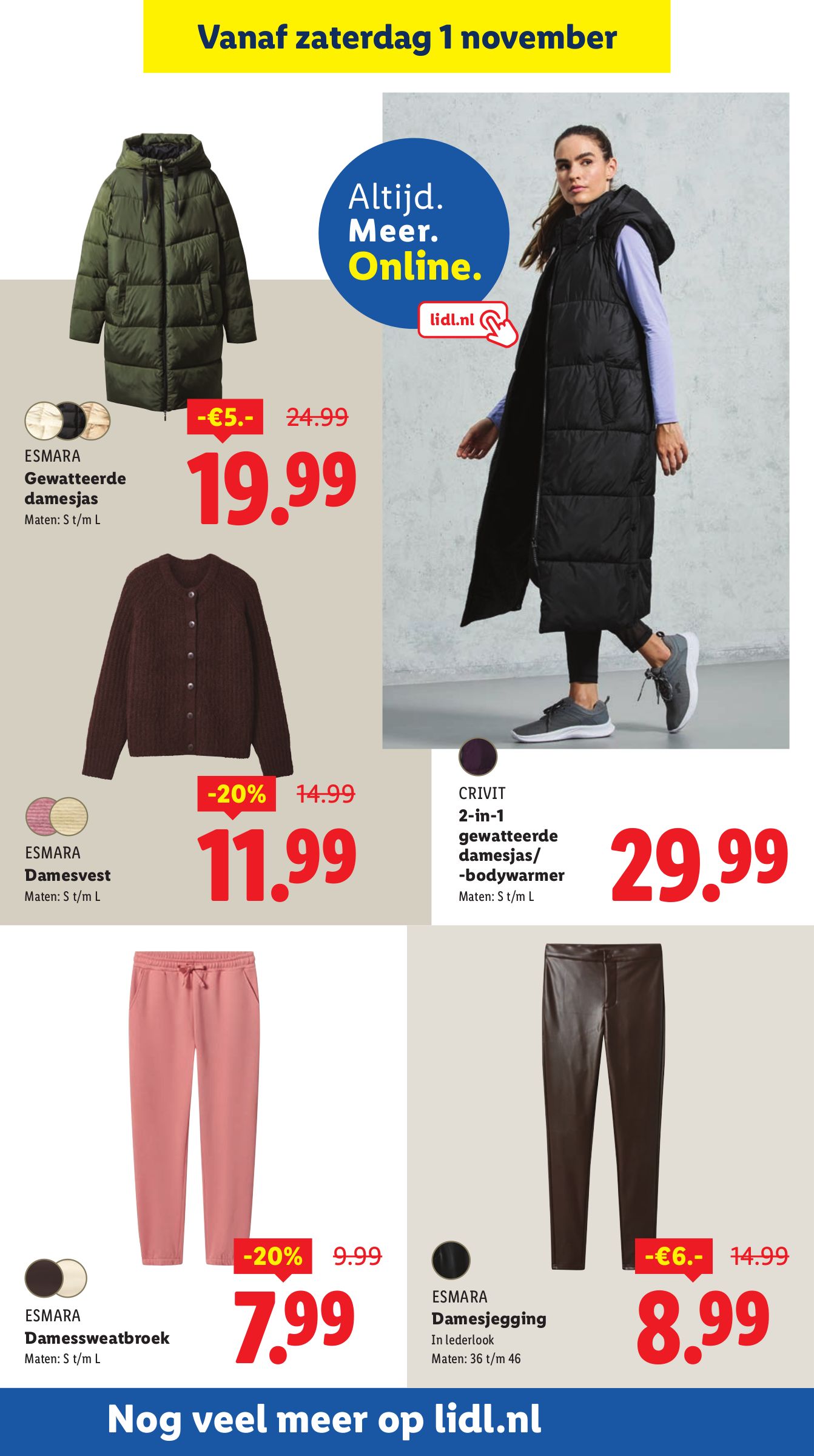 lidl - De Lidl folder geldig vanaf 27-10 t/m 02-11 - page: 36 lidl - De Lidl folder geldig vanaf 27-10 t/m 02-11 - page: 36