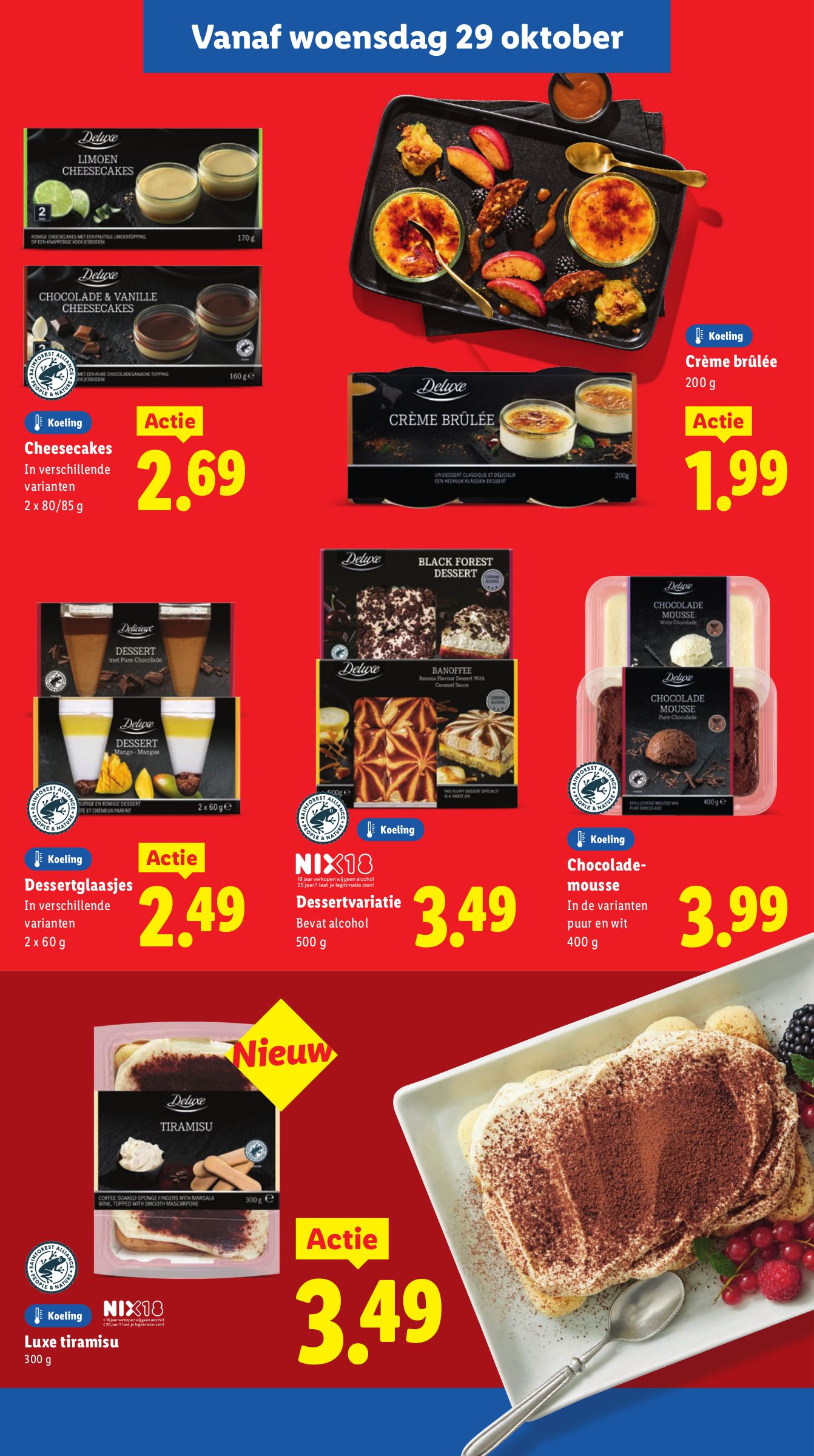 lidl - De Lidl folder geldig vanaf 27-10 t/m 02-11 - page: 25 lidl - De Lidl folder geldig vanaf 27-10 t/m 02-11 - page: 25