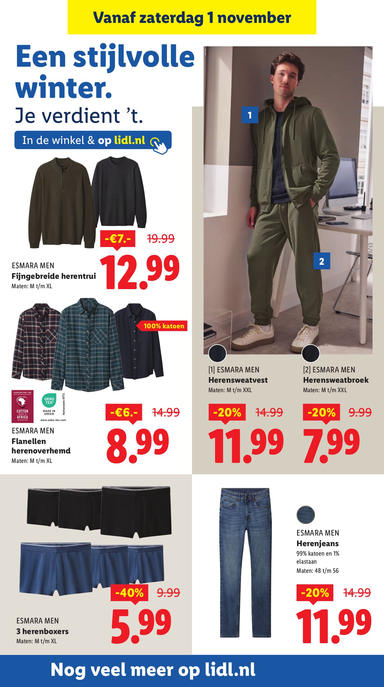 lidl - De Lidl folder geldig vanaf 27-10 t/m 02-11 - page: 34 lidl - De Lidl folder geldig vanaf 27-10 t/m 02-11 - page: 34
