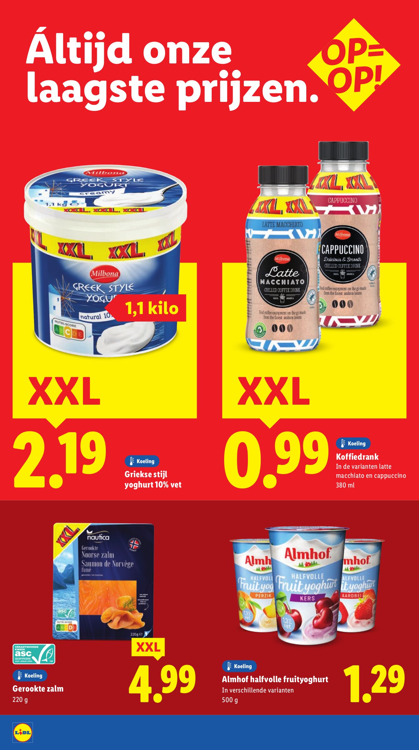 lidl - De Lidl folder geldig vanaf 27-10 t/m 02-11 - page: 14 lidl - De Lidl folder geldig vanaf 27-10 t/m 02-11 - page: 14