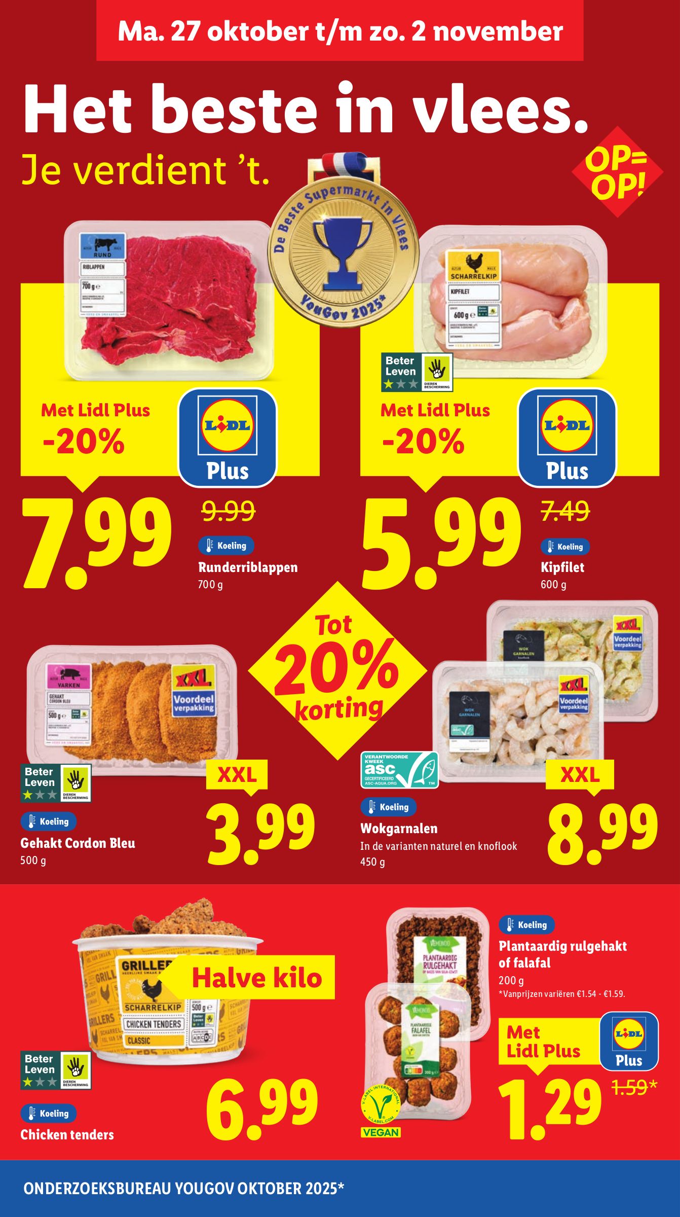 lidl - De Lidl folder geldig vanaf 27-10 t/m 02-11 - page: 13 lidl - De Lidl folder geldig vanaf 27-10 t/m 02-11 - page: 13