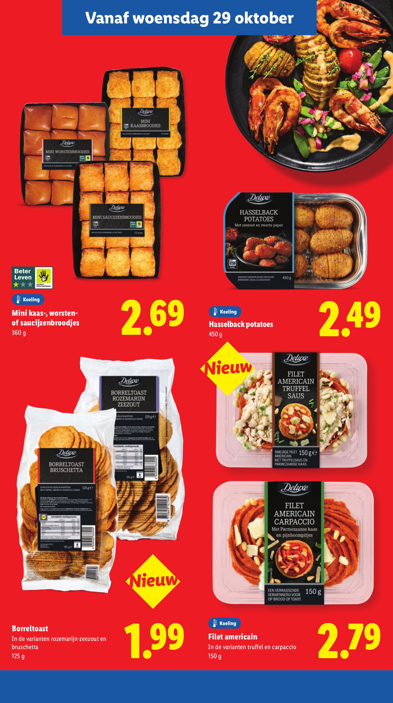lidl - De Lidl folder geldig vanaf 27-10 t/m 02-11 - page: 27 lidl - De Lidl folder geldig vanaf 27-10 t/m 02-11 - page: 27