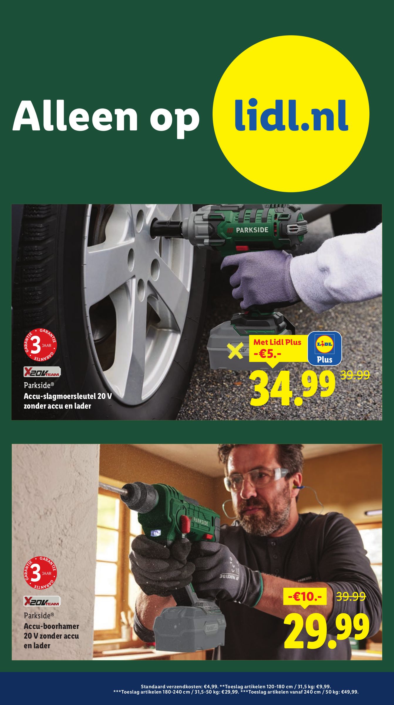 lidl - De Lidl folder geldig vanaf 27-10 t/m 02-11 - page: 5 lidl - De Lidl folder geldig vanaf 27-10 t/m 02-11 - page: 5