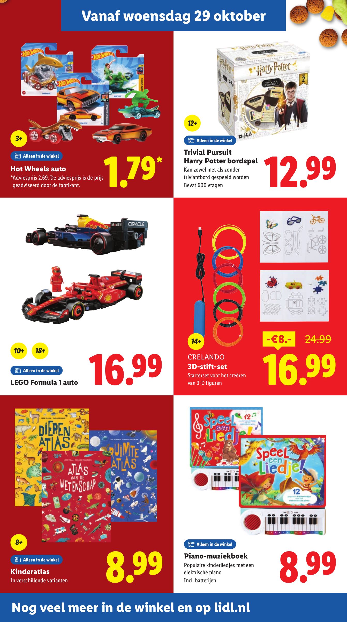 lidl - De Lidl folder geldig vanaf 27-10 t/m 02-11 - page: 32 lidl - De Lidl folder geldig vanaf 27-10 t/m 02-11 - page: 32