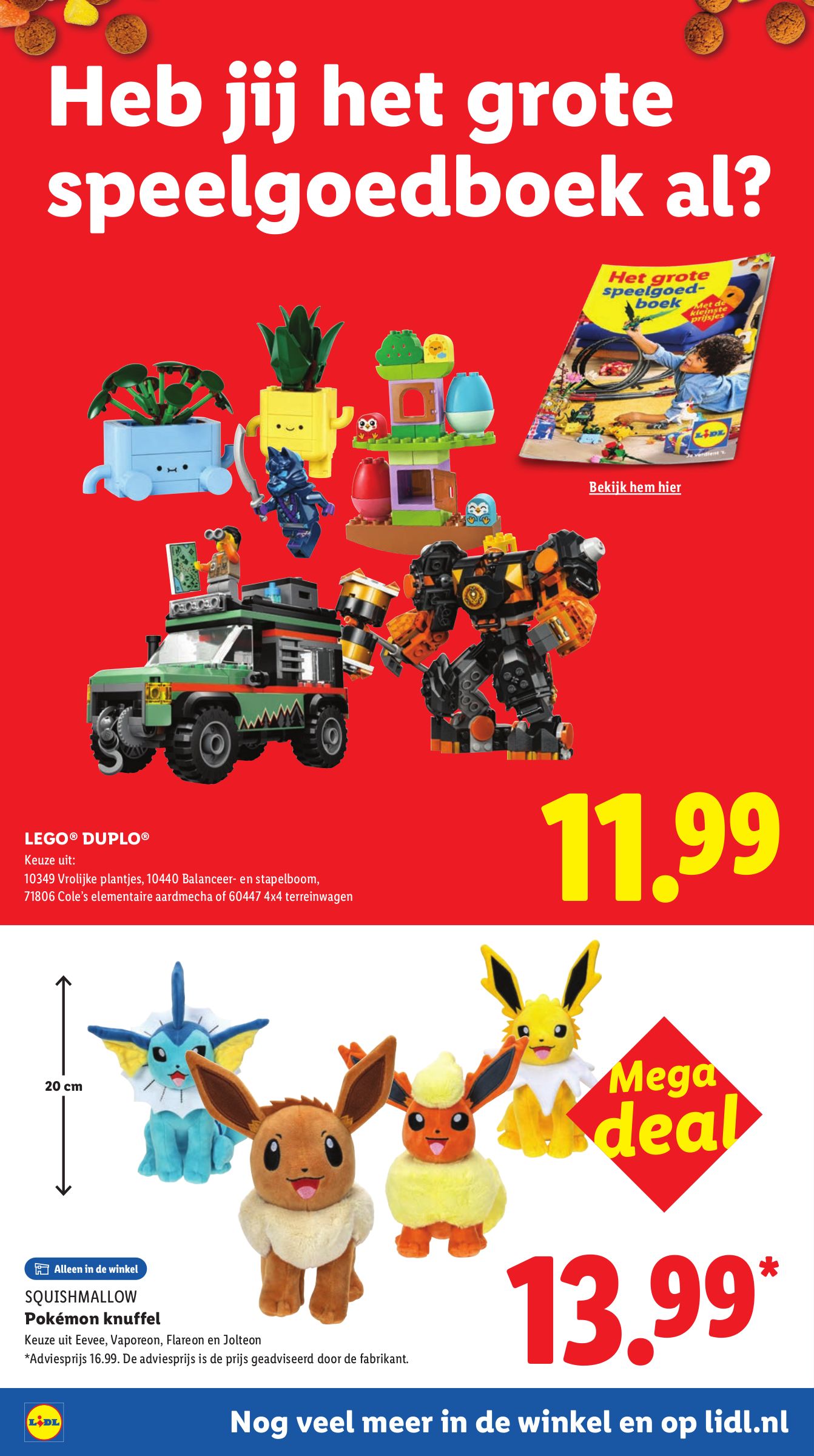 lidl - De Lidl folder geldig vanaf 27-10 t/m 02-11 - page: 31 lidl - De Lidl folder geldig vanaf 27-10 t/m 02-11 - page: 31