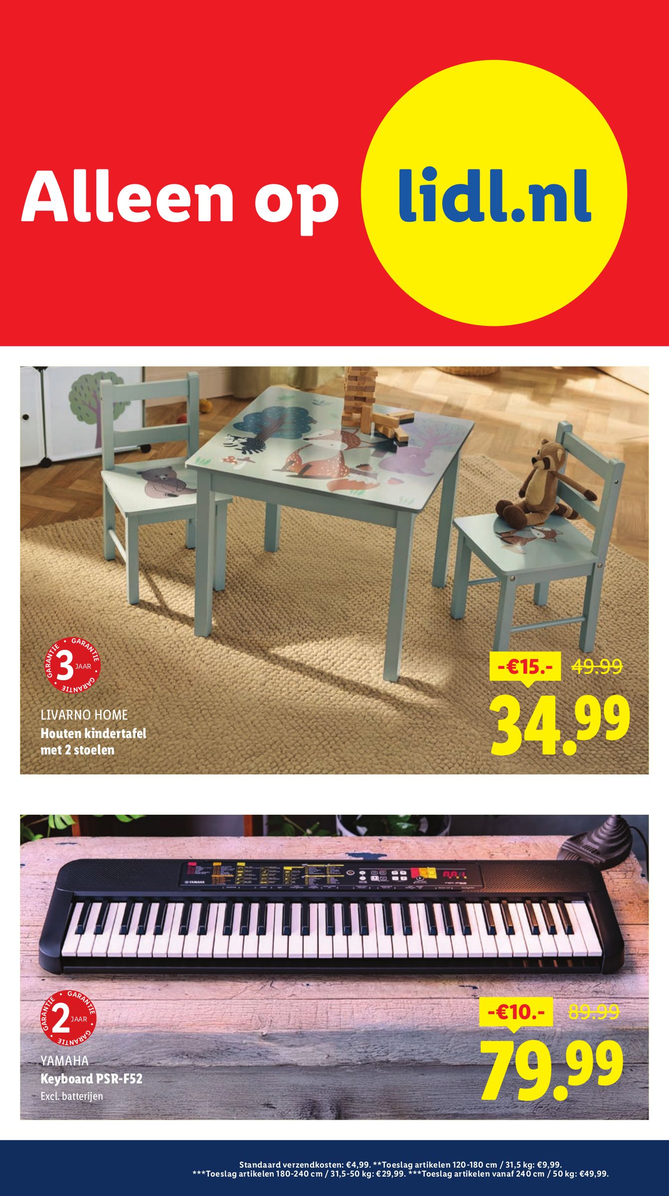 lidl - De Lidl folder geldig vanaf 27-10 t/m 02-11 - page: 7 lidl - De Lidl folder geldig vanaf 27-10 t/m 02-11 - page: 7