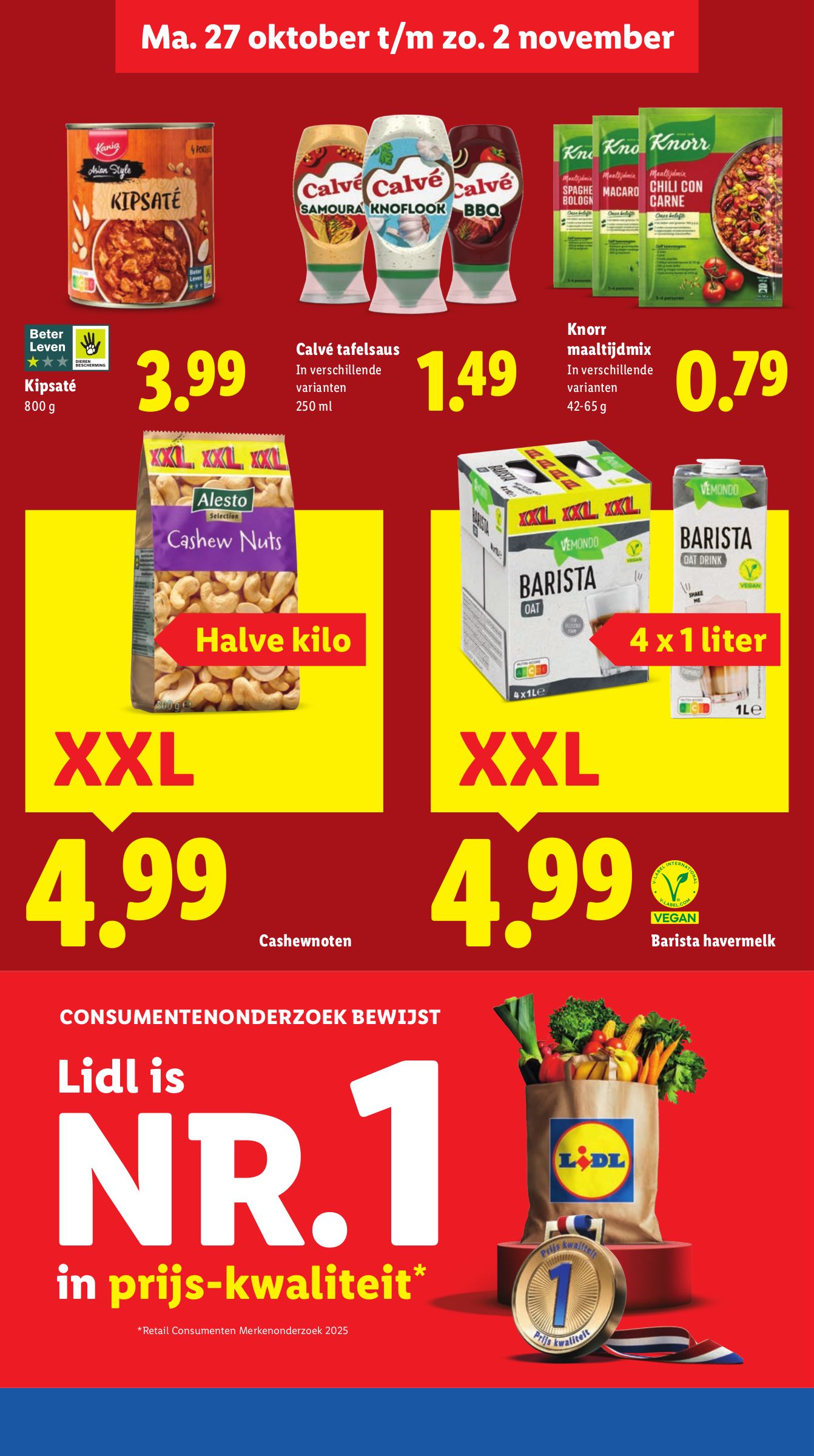 lidl - De Lidl folder geldig vanaf 27-10 t/m 02-11 - page: 15 lidl - De Lidl folder geldig vanaf 27-10 t/m 02-11 - page: 15