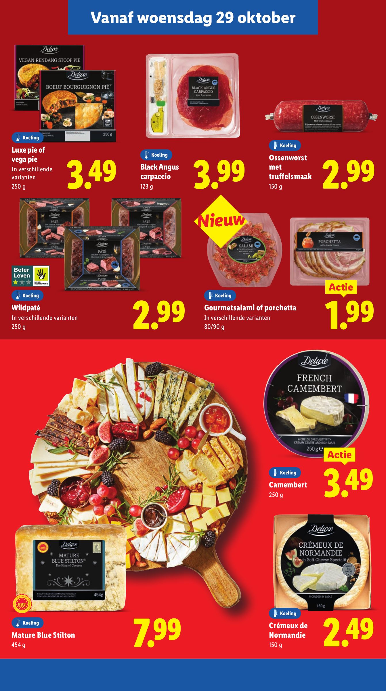 lidl - De Lidl folder geldig vanaf 27-10 t/m 02-11 - page: 23 lidl - De Lidl folder geldig vanaf 27-10 t/m 02-11 - page: 23