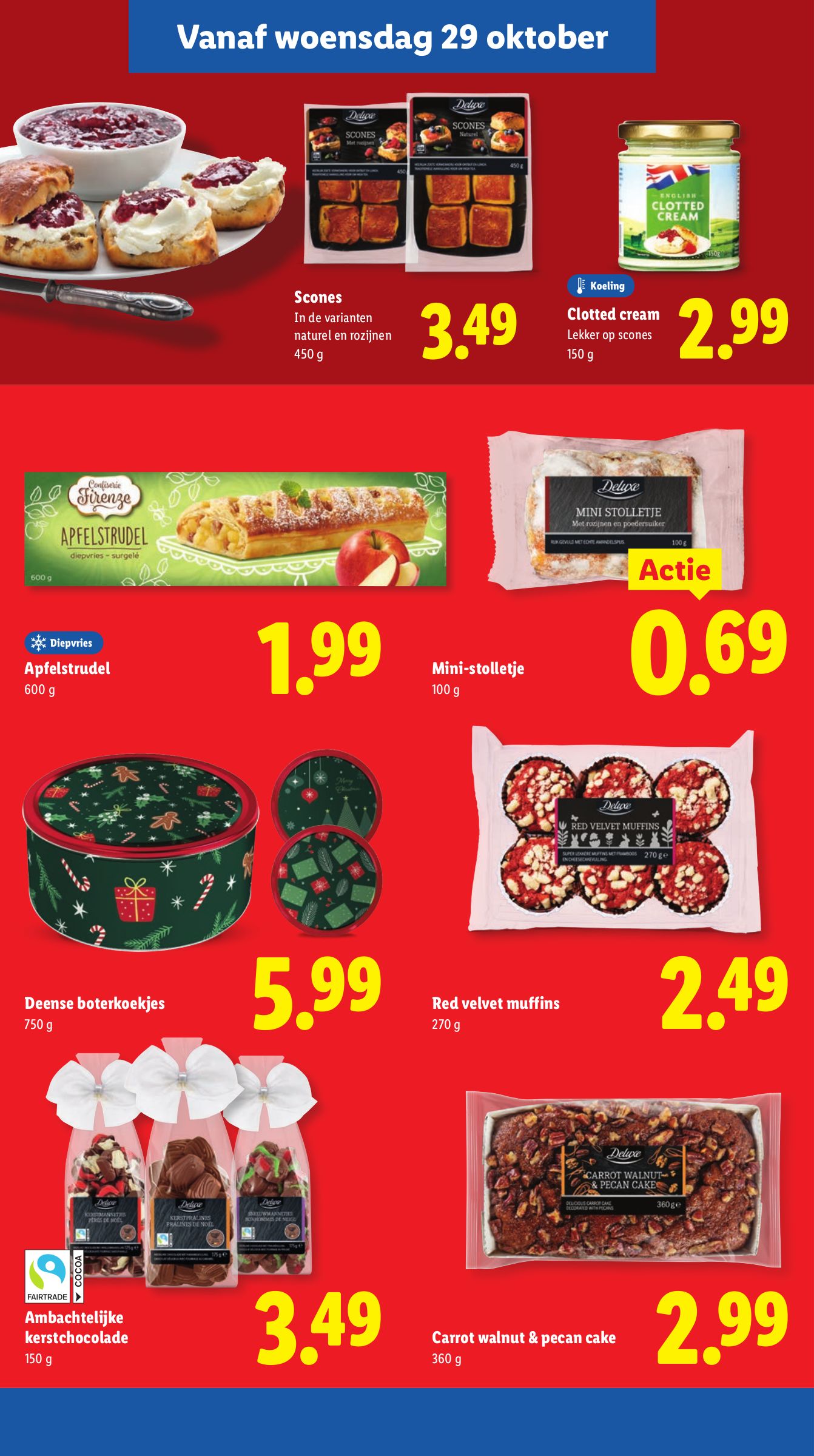 lidl - De Lidl folder geldig vanaf 27-10 t/m 02-11 - page: 26 lidl - De Lidl folder geldig vanaf 27-10 t/m 02-11 - page: 26