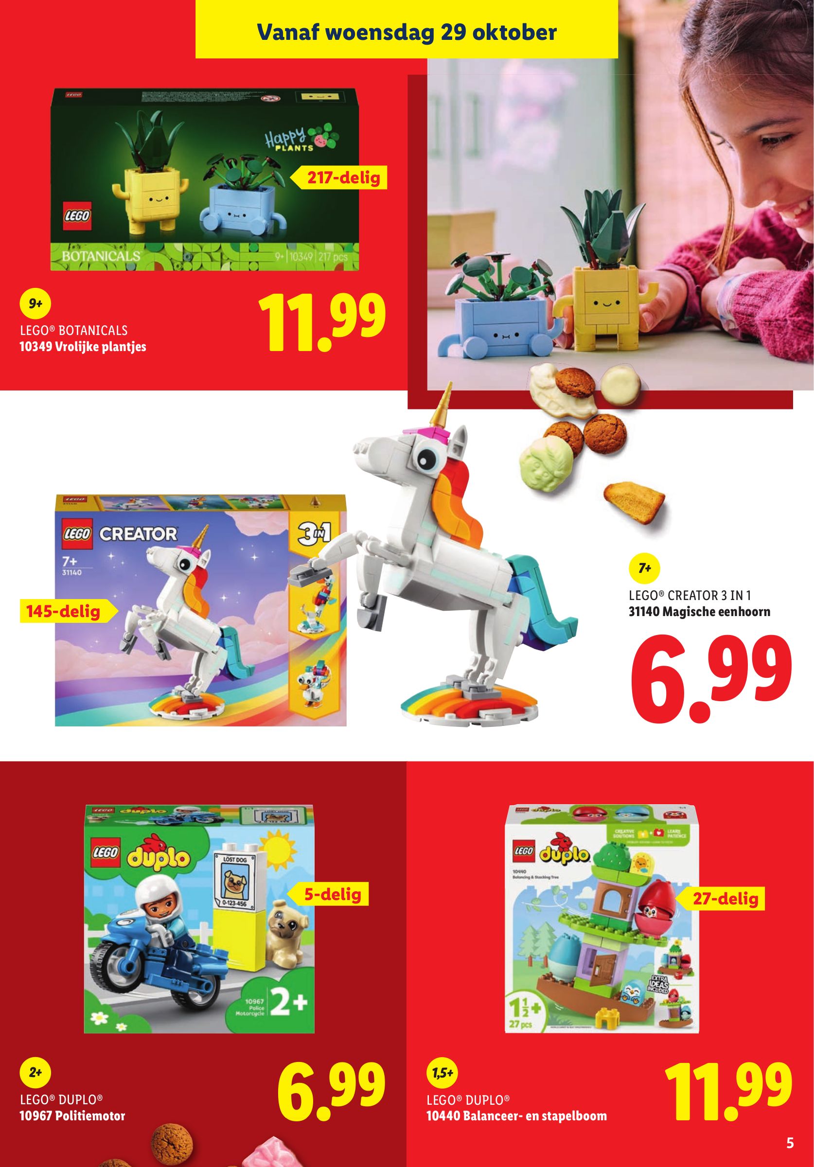 lidl - De Lidl - Sinterklaas folder geldig vanaf 29-10 t/m 05-12 - page: 5 lidl - De Lidl - Sinterklaas folder geldig vanaf 29-10 t/m 05-12 - page: 5