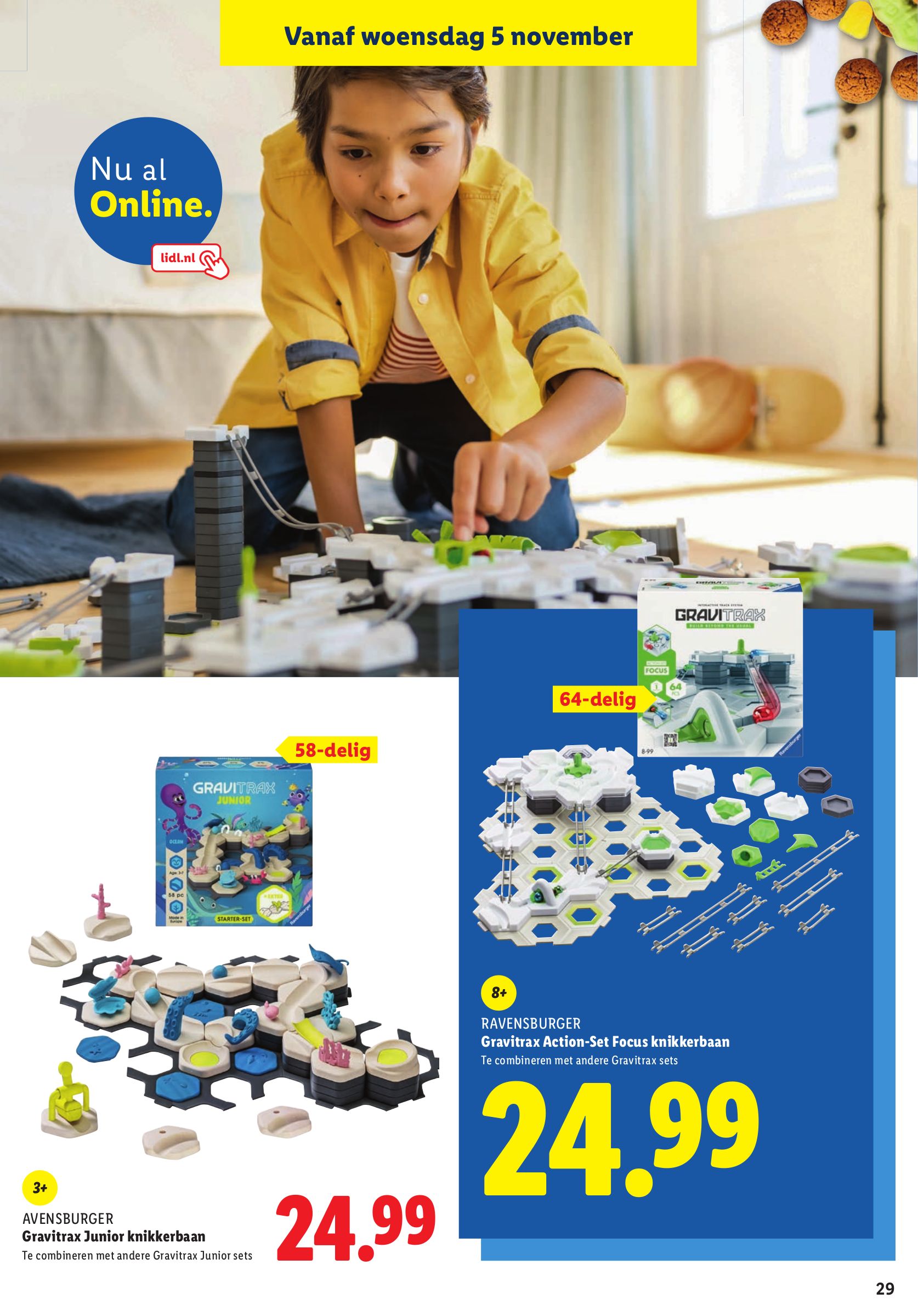 lidl - De Lidl - Sinterklaas folder geldig vanaf 29-10 t/m 05-12 - page: 29 lidl - De Lidl - Sinterklaas folder geldig vanaf 29-10 t/m 05-12 - page: 29