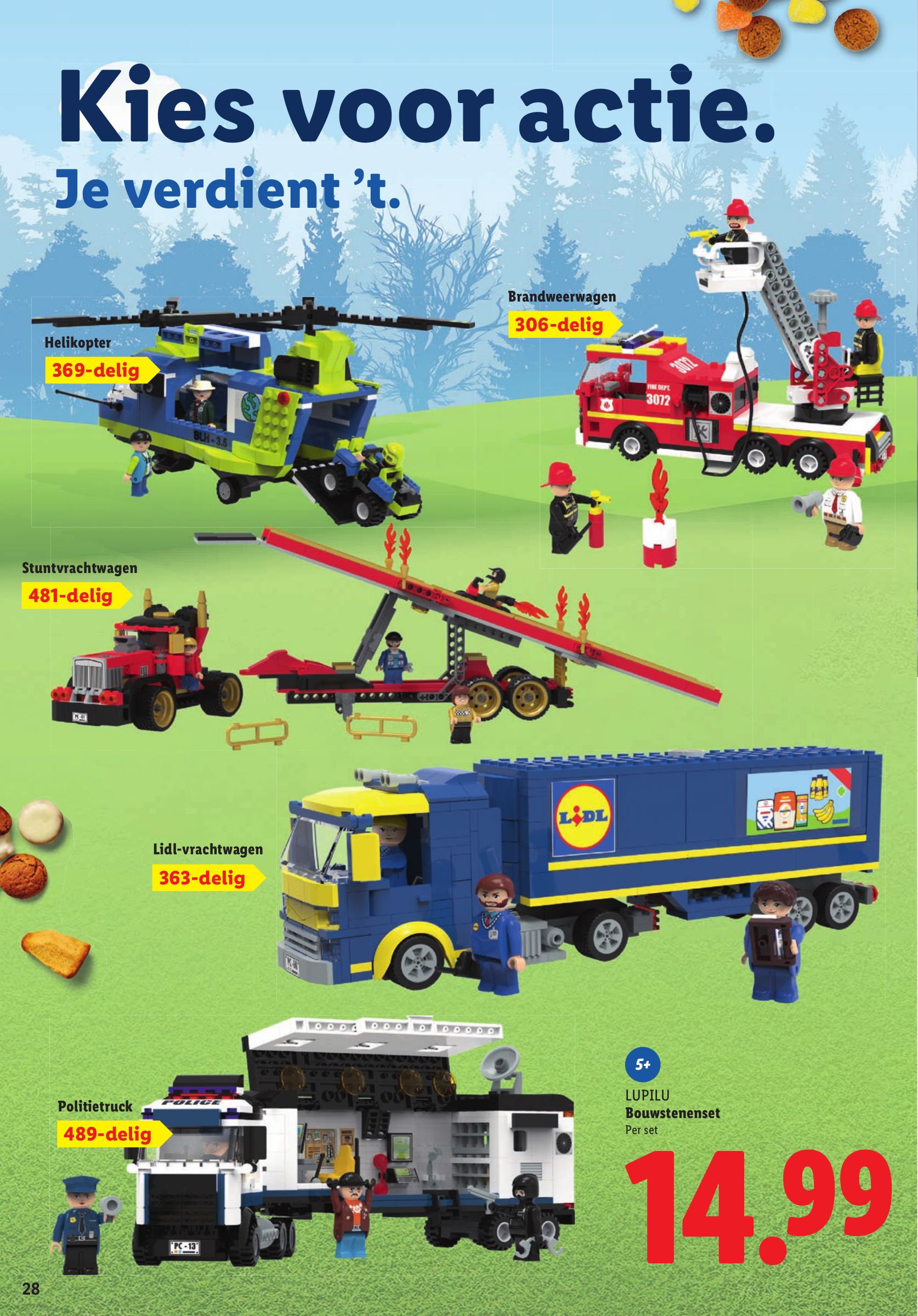 lidl - De Lidl - Sinterklaas folder geldig vanaf 29-10 t/m 05-12 - page: 28 lidl - De Lidl - Sinterklaas folder geldig vanaf 29-10 t/m 05-12 - page: 28
