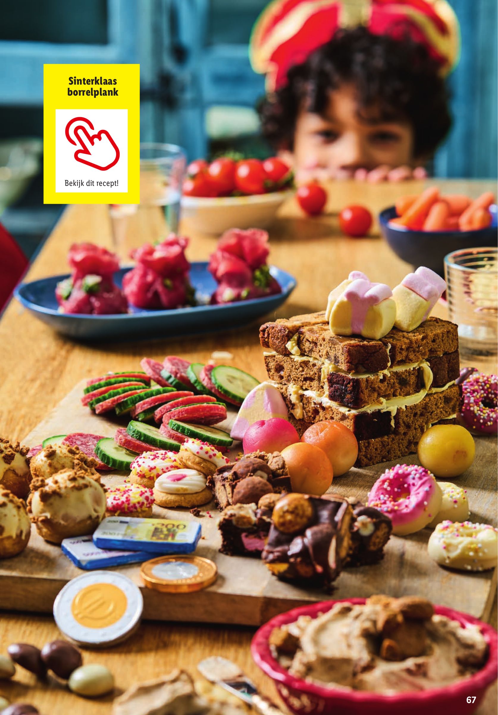 lidl - De Lidl - Sinterklaas folder geldig vanaf 29-10 t/m 05-12 - page: 67 lidl - De Lidl - Sinterklaas folder geldig vanaf 29-10 t/m 05-12 - page: 67