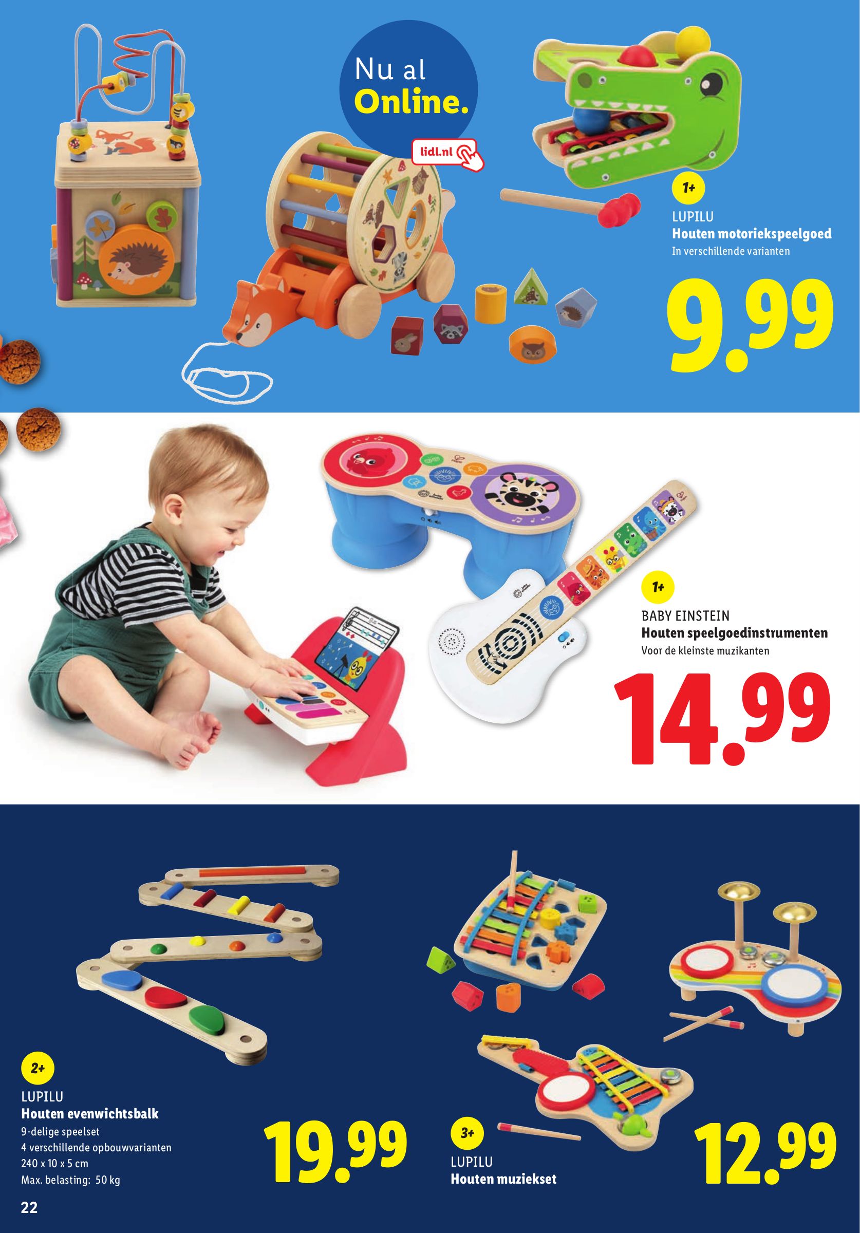 lidl - De Lidl - Sinterklaas folder geldig vanaf 29-10 t/m 05-12 - page: 22 lidl - De Lidl - Sinterklaas folder geldig vanaf 29-10 t/m 05-12 - page: 22