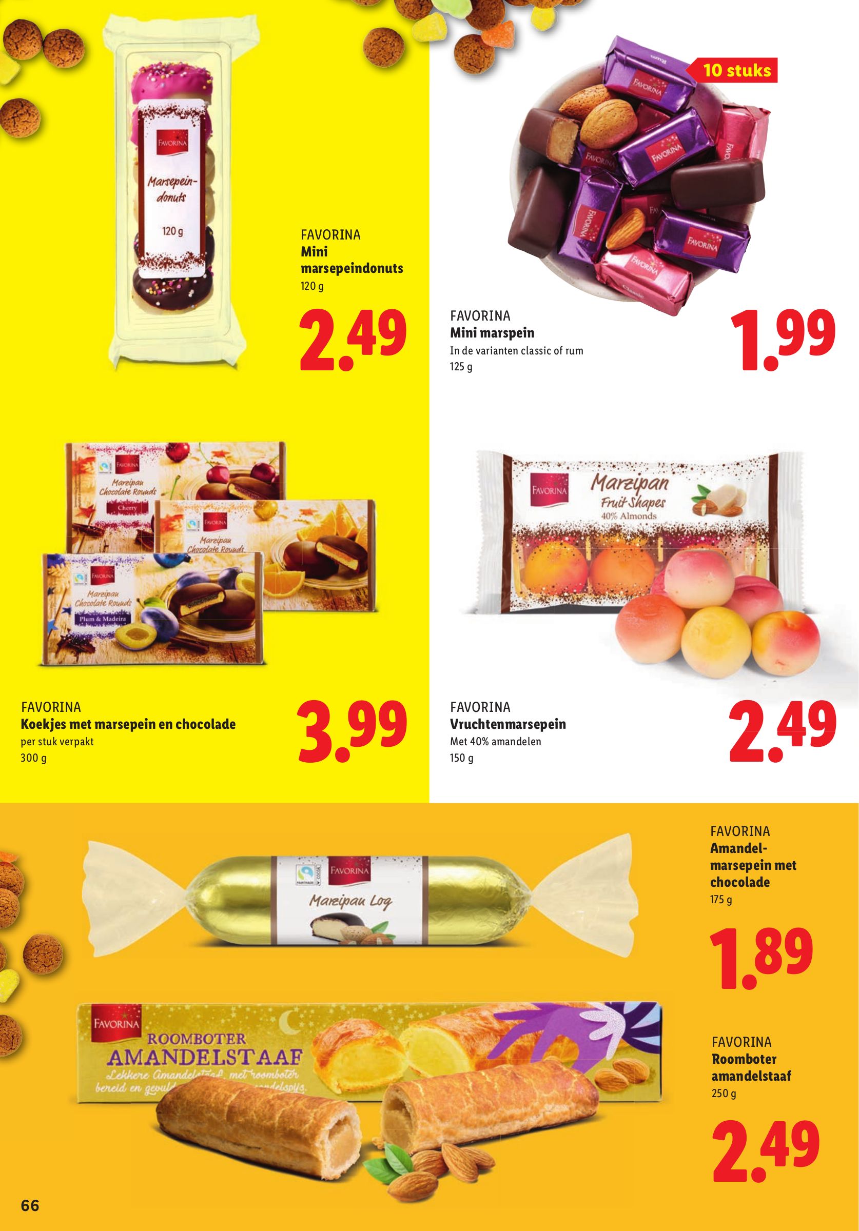 lidl - De Lidl - Sinterklaas folder geldig vanaf 29-10 t/m 05-12 - page: 66 lidl - De Lidl - Sinterklaas folder geldig vanaf 29-10 t/m 05-12 - page: 66