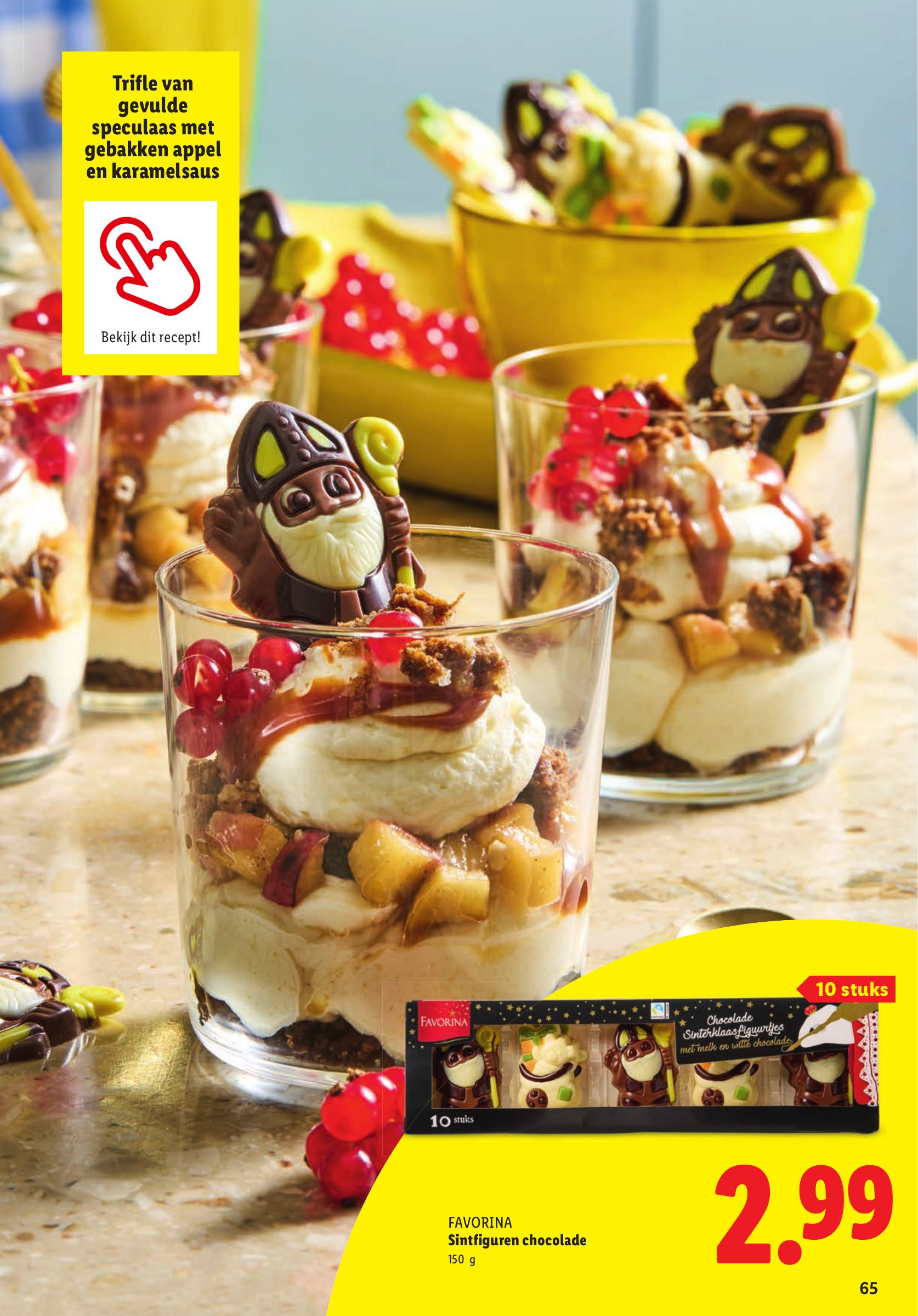 lidl - De Lidl - Sinterklaas folder geldig vanaf 29-10 t/m 05-12 - page: 65 lidl - De Lidl - Sinterklaas folder geldig vanaf 29-10 t/m 05-12 - page: 65