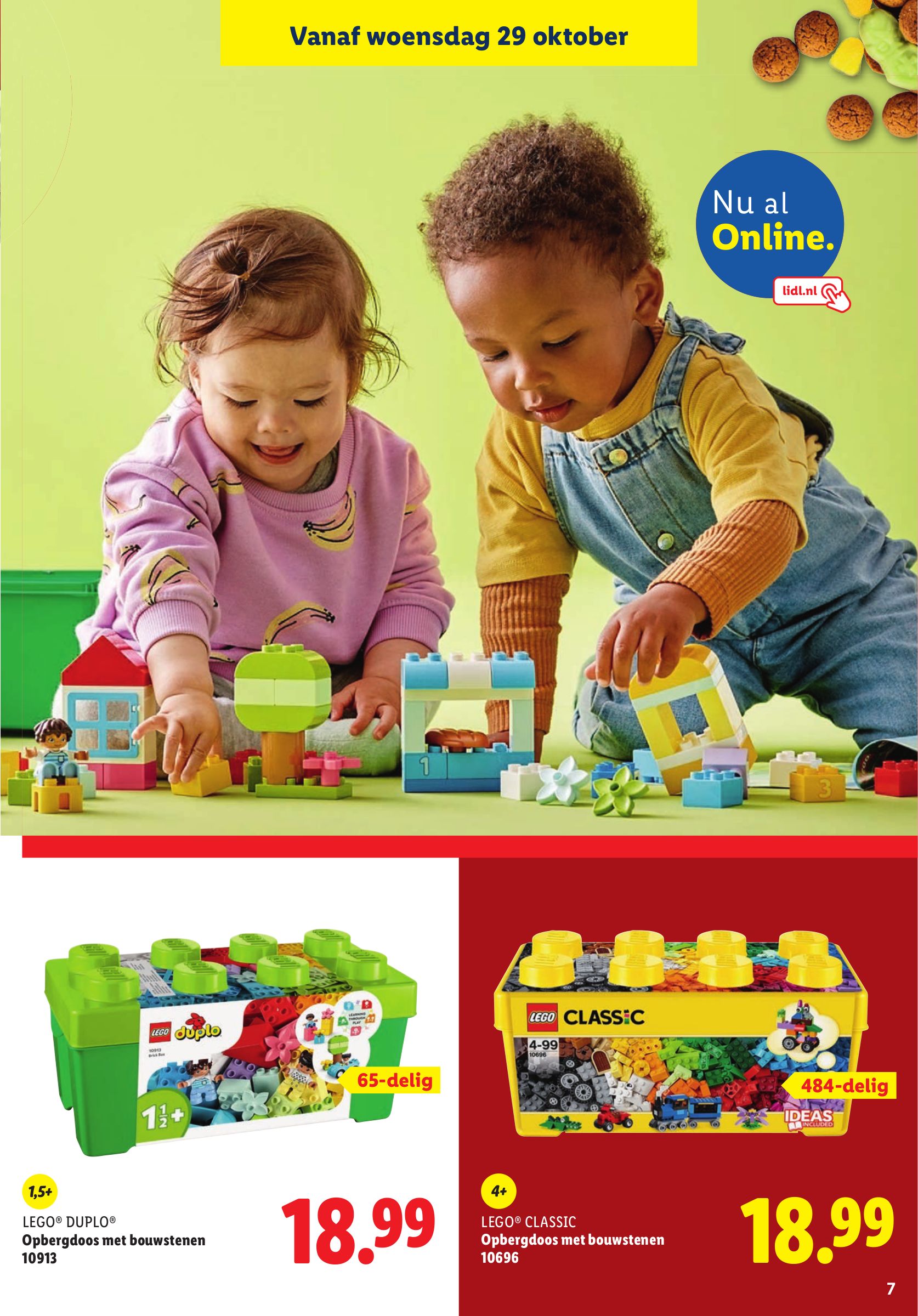 lidl - De Lidl - Sinterklaas folder geldig vanaf 29-10 t/m 05-12 - page: 7 lidl - De Lidl - Sinterklaas folder geldig vanaf 29-10 t/m 05-12 - page: 7