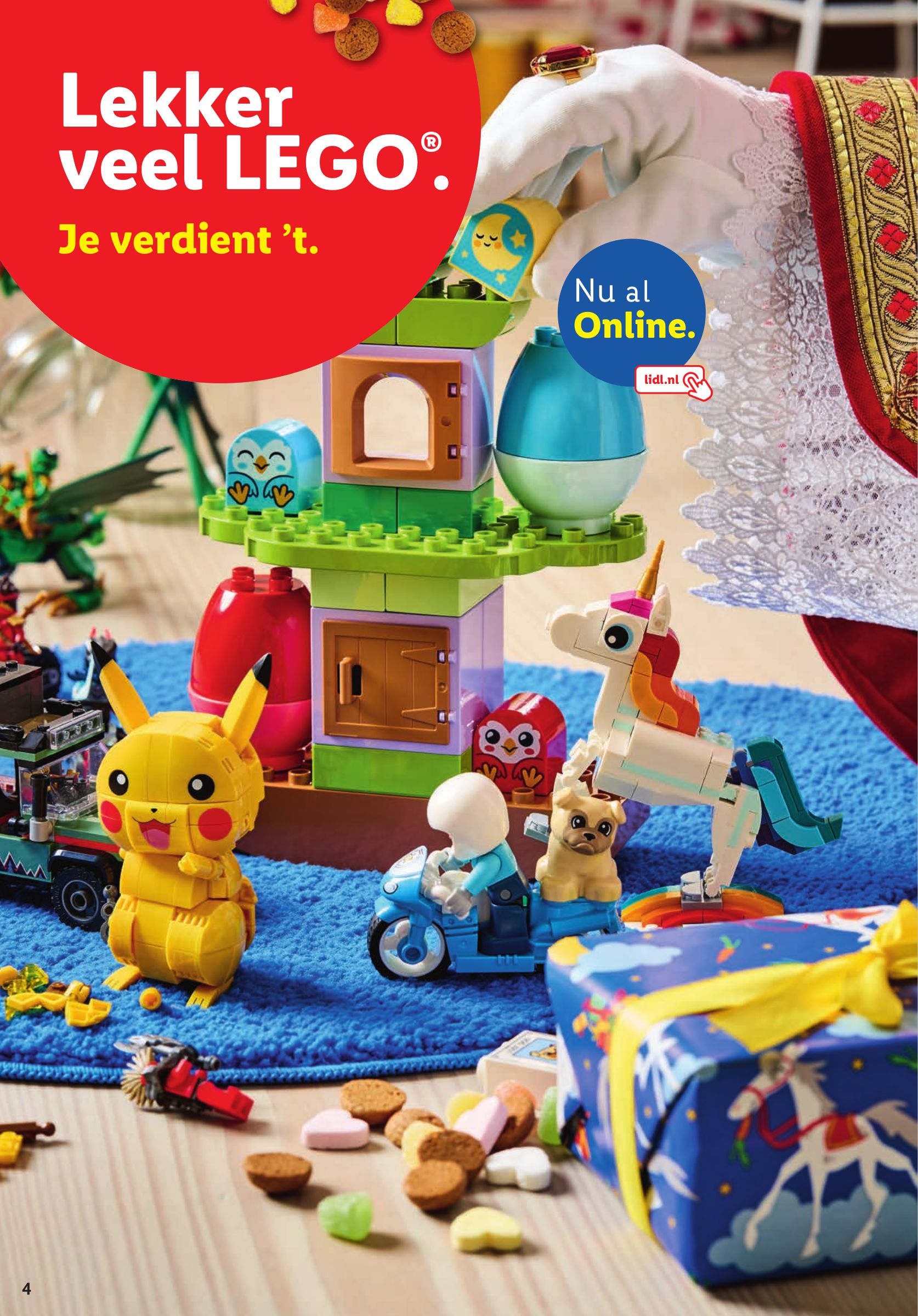 lidl - De Lidl - Sinterklaas folder geldig vanaf 29-10 t/m 05-12 - page: 4 lidl - De Lidl - Sinterklaas folder geldig vanaf 29-10 t/m 05-12 - page: 4