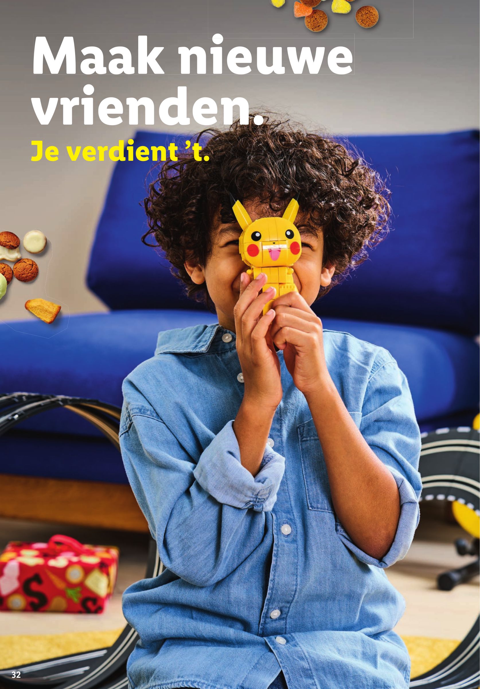 lidl - De Lidl - Sinterklaas folder geldig vanaf 29-10 t/m 05-12 - page: 32 lidl - De Lidl - Sinterklaas folder geldig vanaf 29-10 t/m 05-12 - page: 32
