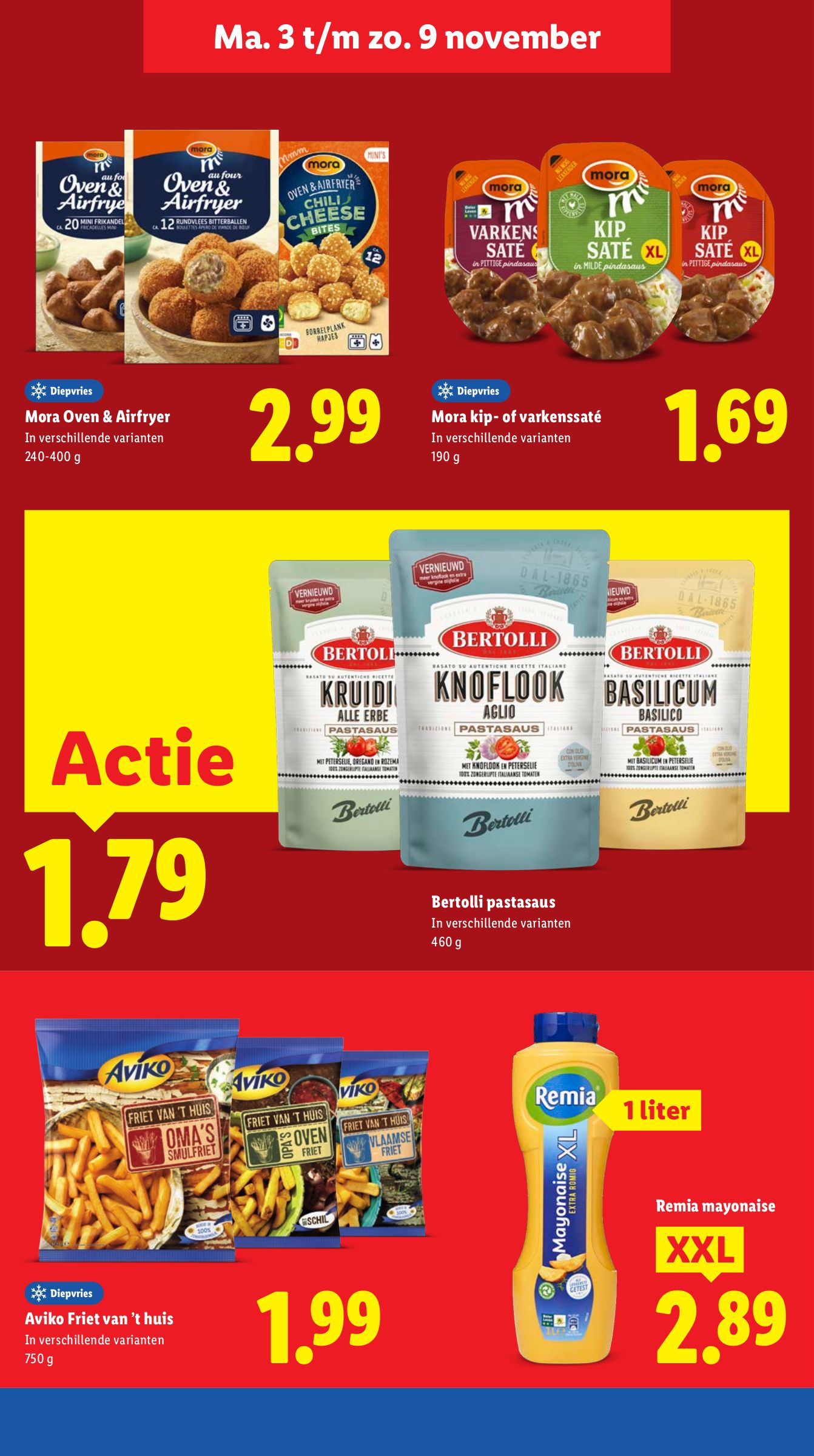 lidl - De Lidl folder geldig vanaf 03-11 t/m 09-11 - page: 17