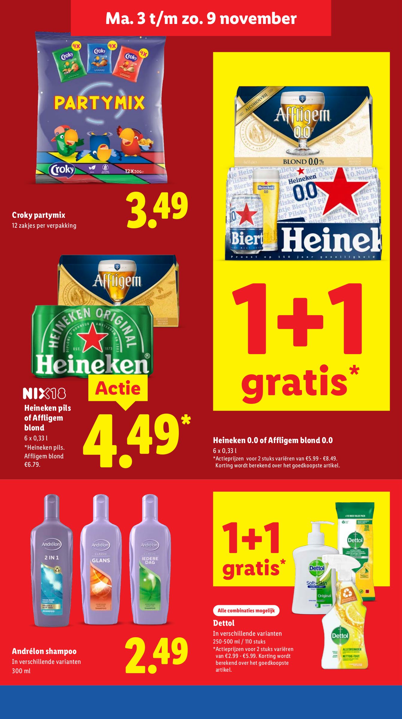 lidl - De Lidl folder geldig vanaf 03-11 t/m 09-11 - page: 19