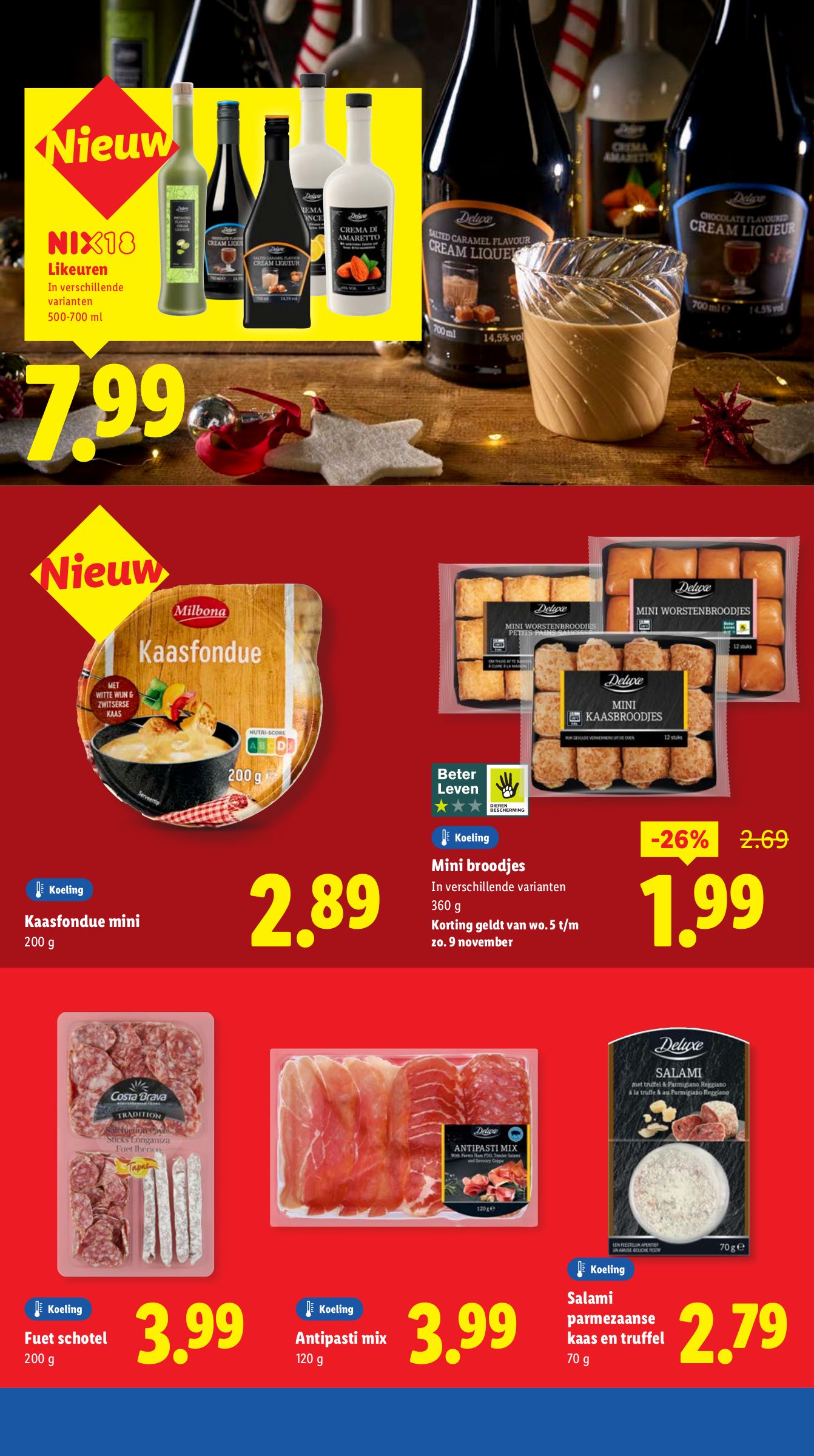 lidl - De Lidl folder geldig vanaf 03-11 t/m 09-11 - page: 24