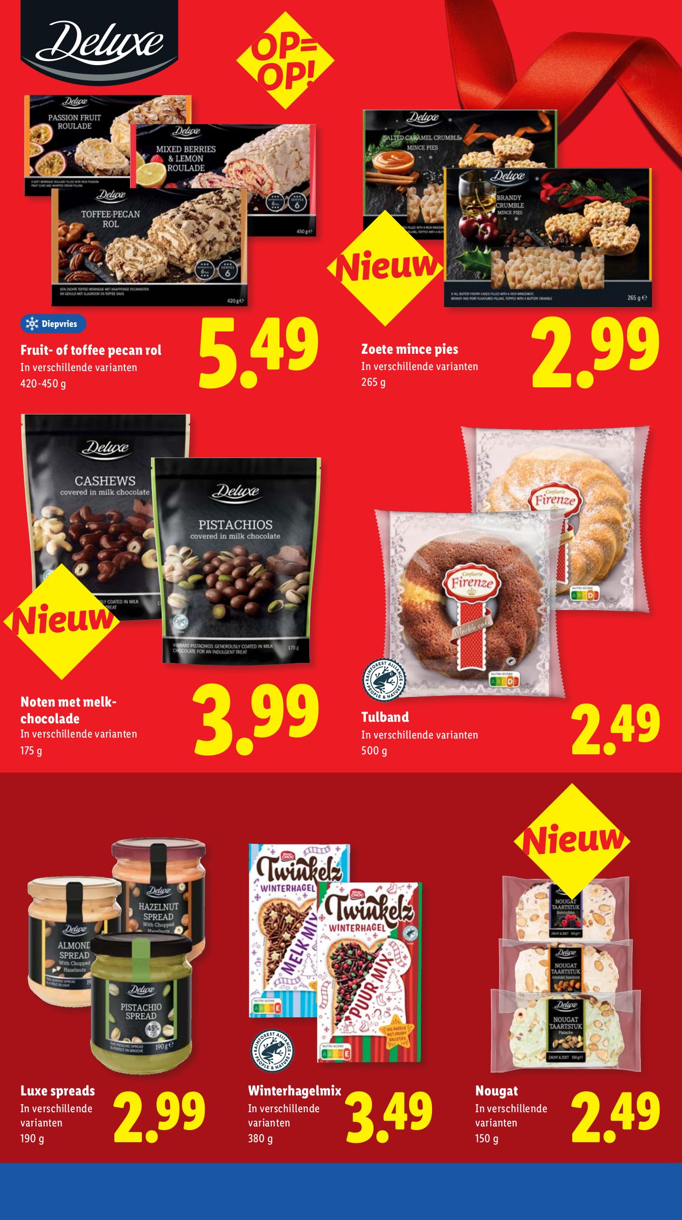 lidl - De Lidl folder geldig vanaf 03-11 t/m 09-11 - page: 25