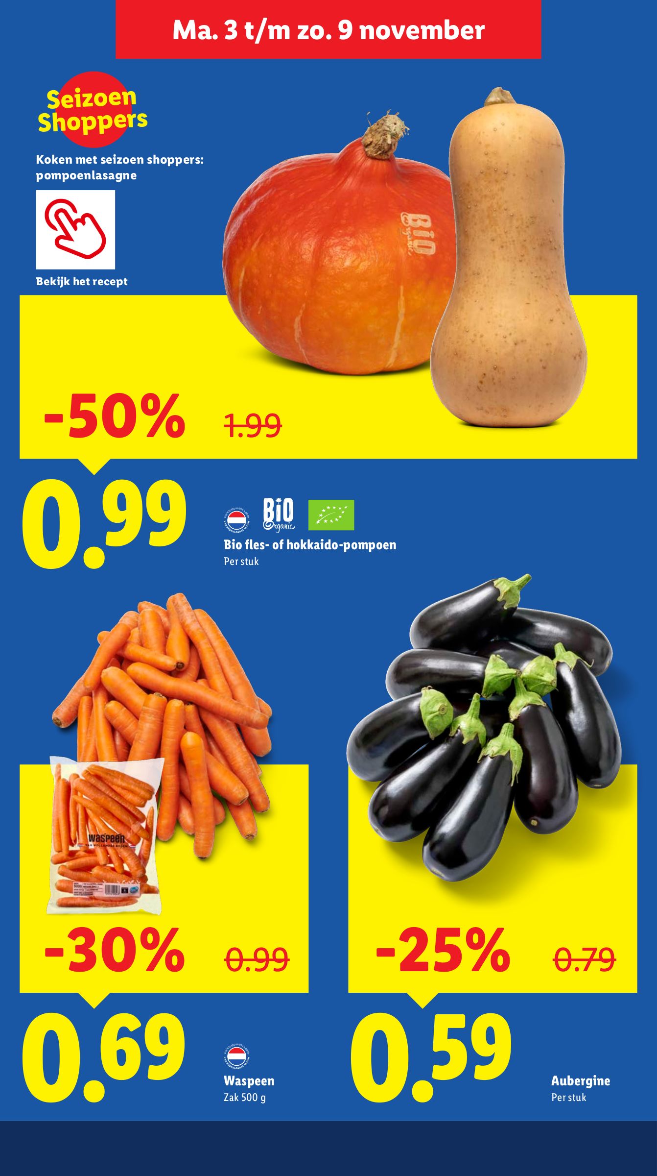 lidl - De Lidl folder geldig vanaf 03-11 t/m 09-11 - page: 7