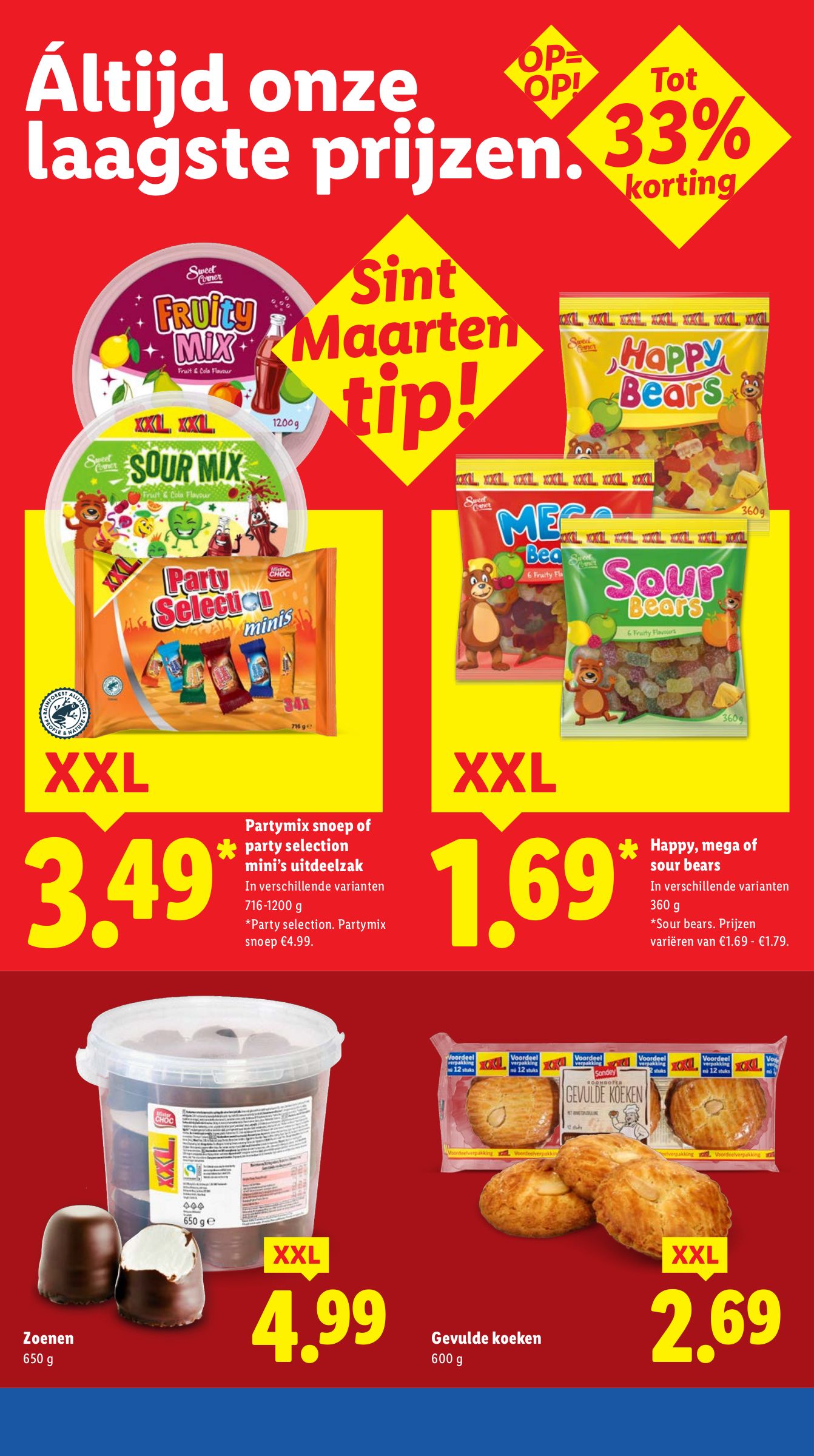 lidl - De Lidl folder geldig vanaf 03-11 t/m 09-11 - page: 14