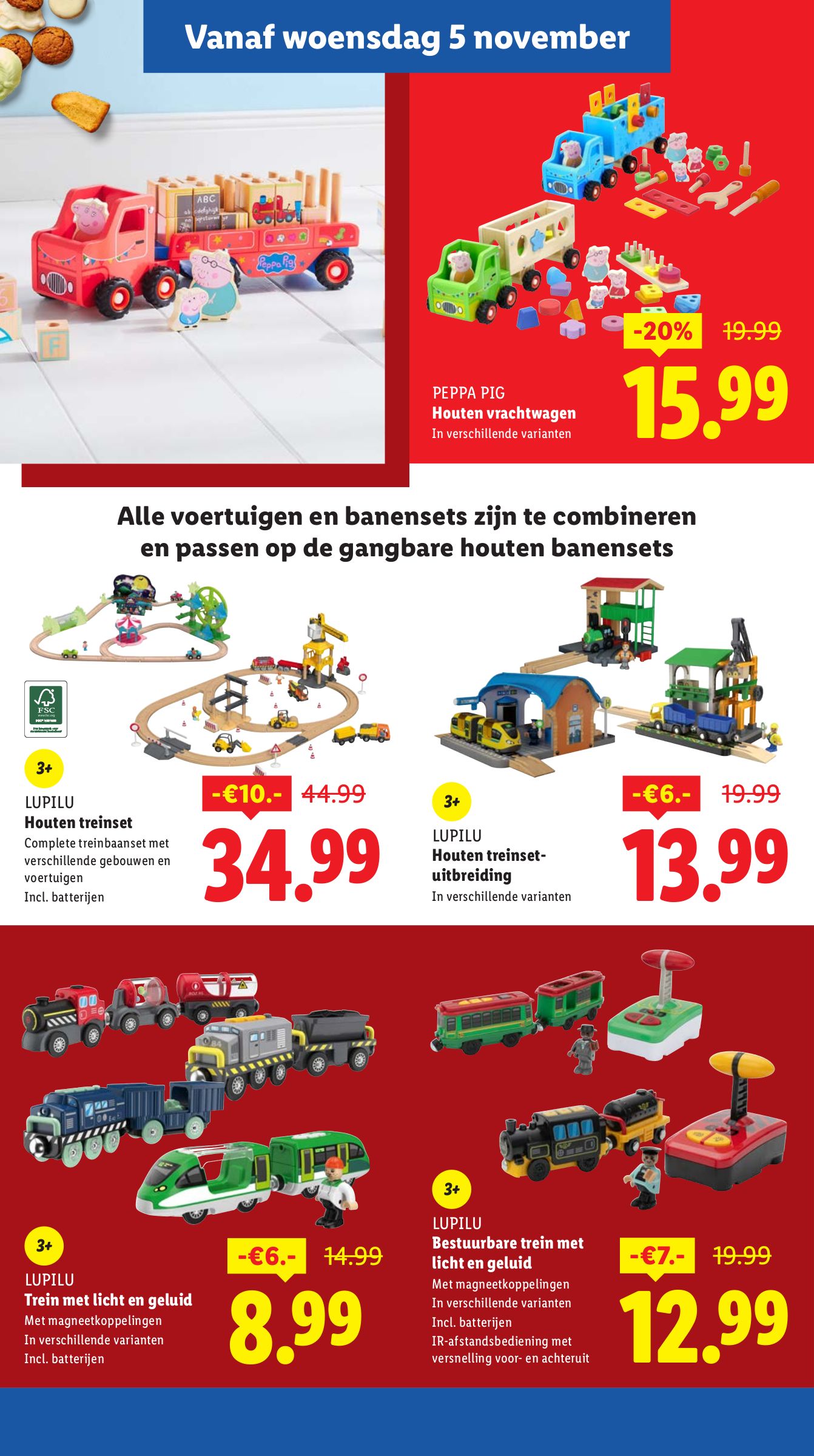 lidl - De Lidl folder geldig vanaf 03-11 t/m 09-11 - page: 28