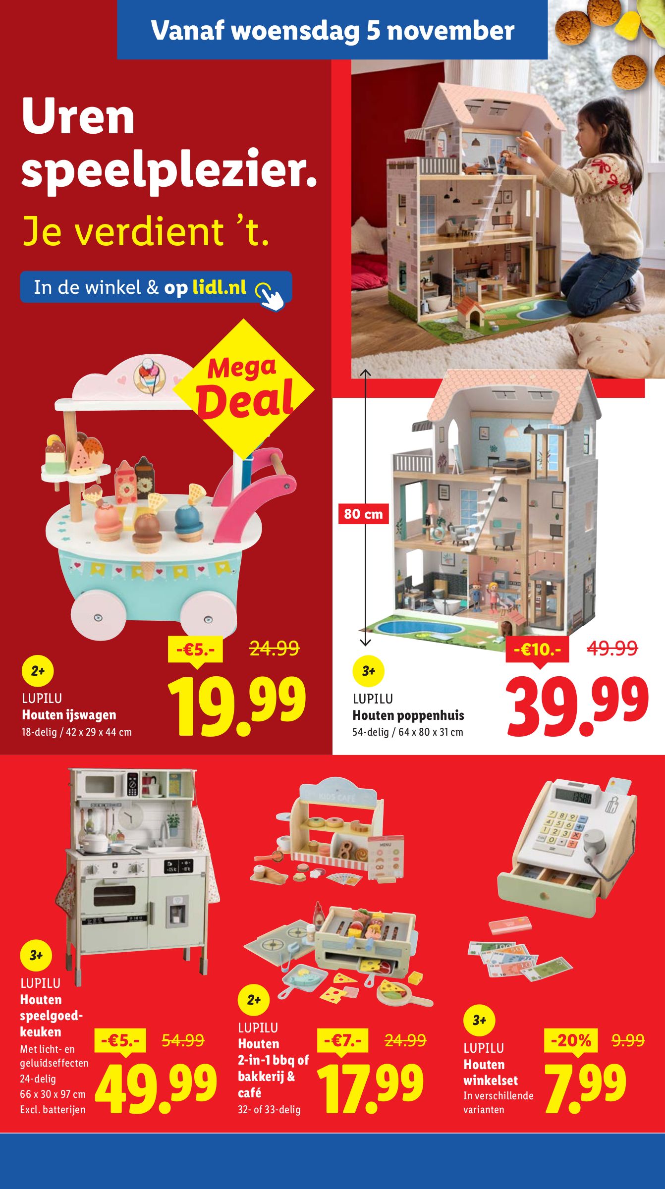lidl - De Lidl folder geldig vanaf 03-11 t/m 09-11 - page: 27