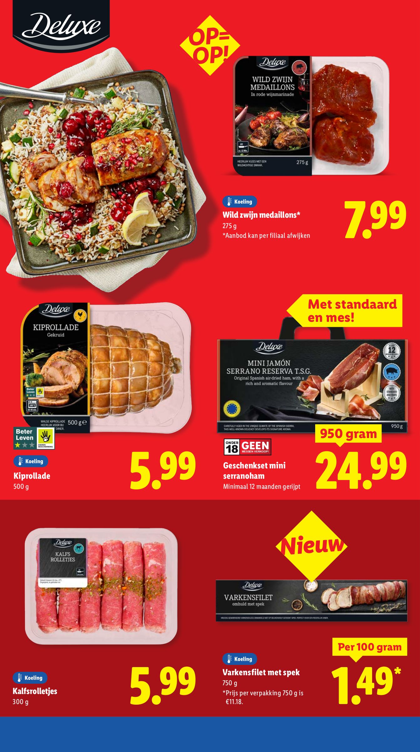 lidl - De Lidl folder geldig vanaf 03-11 t/m 09-11 - page: 23