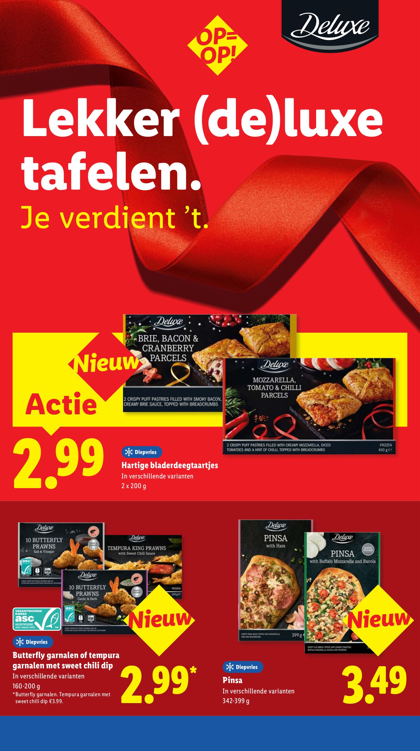 lidl - De Lidl folder geldig vanaf 03-11 t/m 09-11 - page: 22