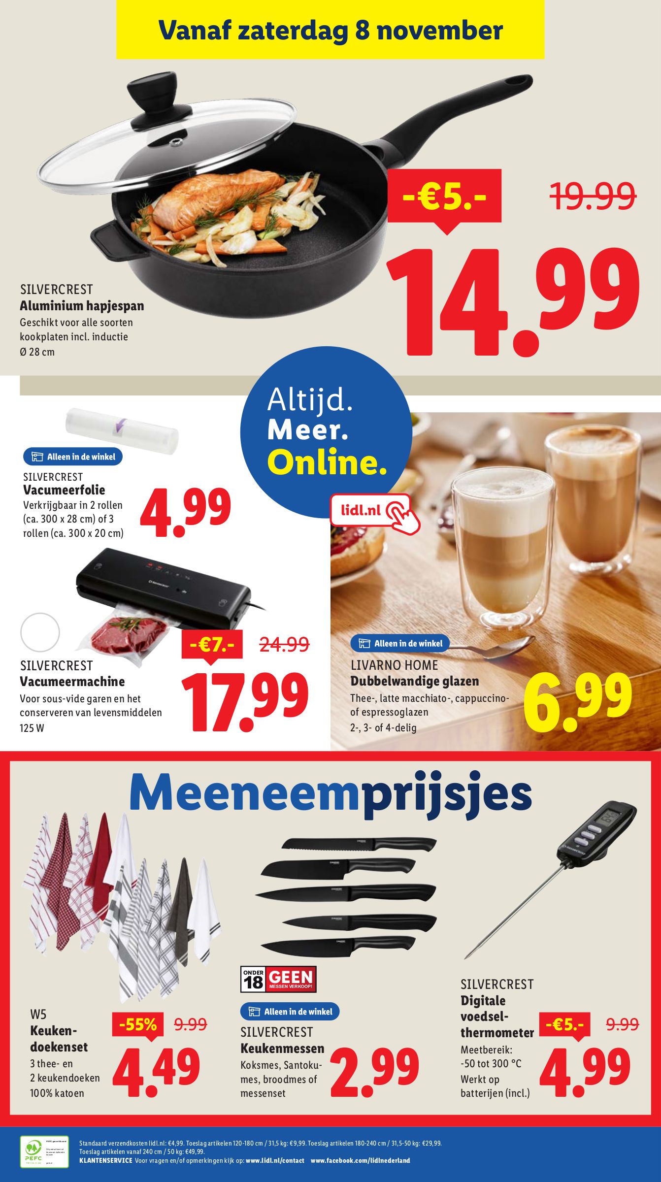 lidl - De Lidl folder geldig vanaf 03-11 t/m 09-11 - page: 37