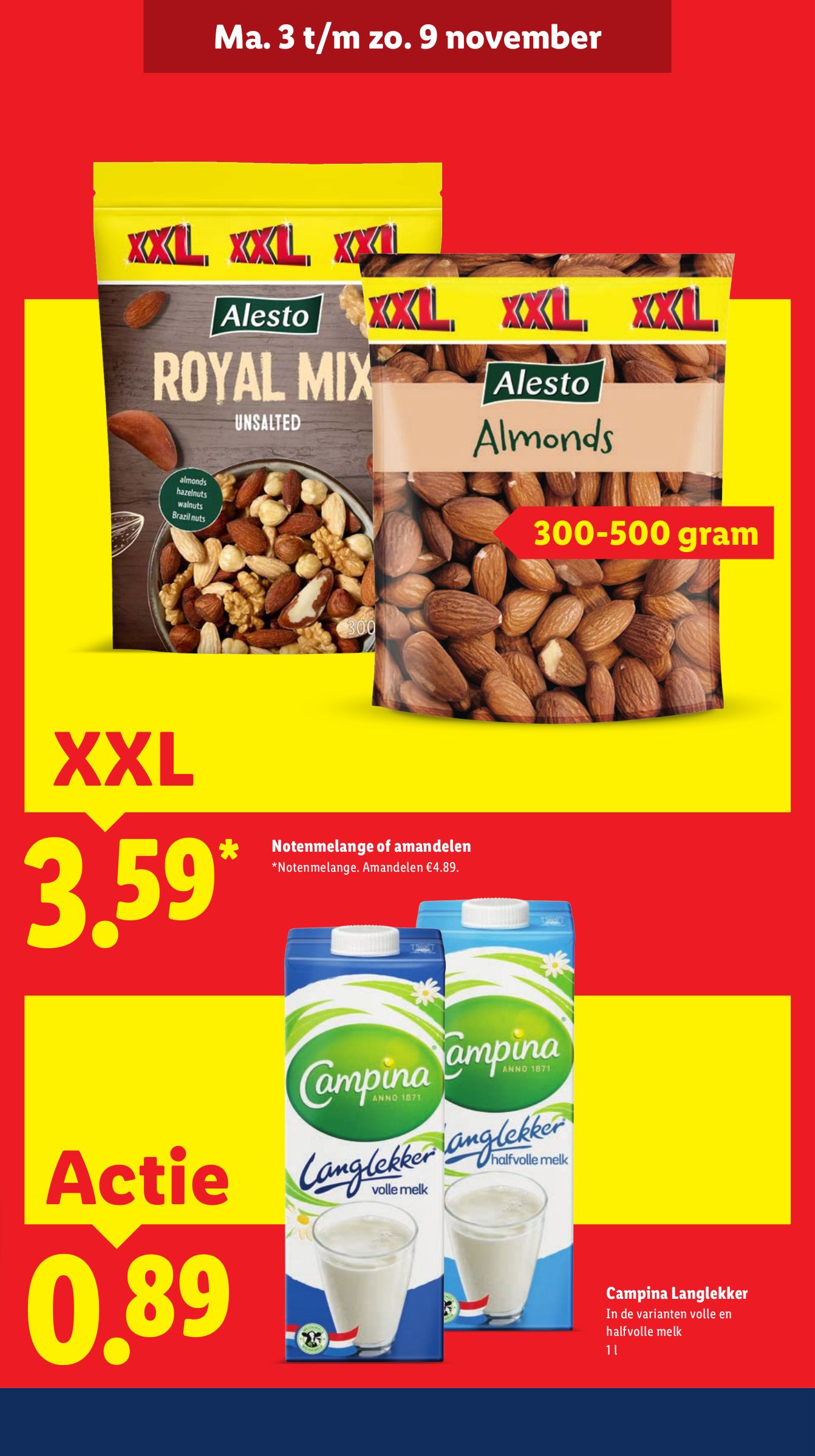 lidl - De Lidl folder geldig vanaf 03-11 t/m 09-11 - page: 5