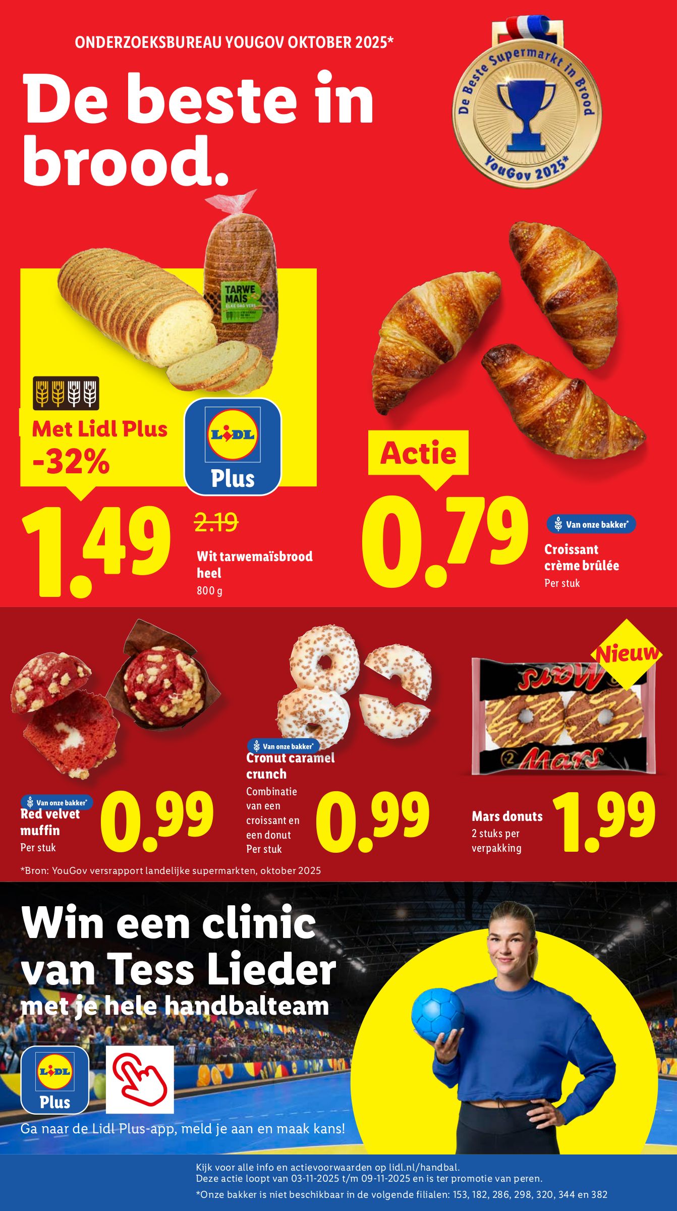 lidl - De Lidl folder geldig vanaf 03-11 t/m 09-11 - page: 10