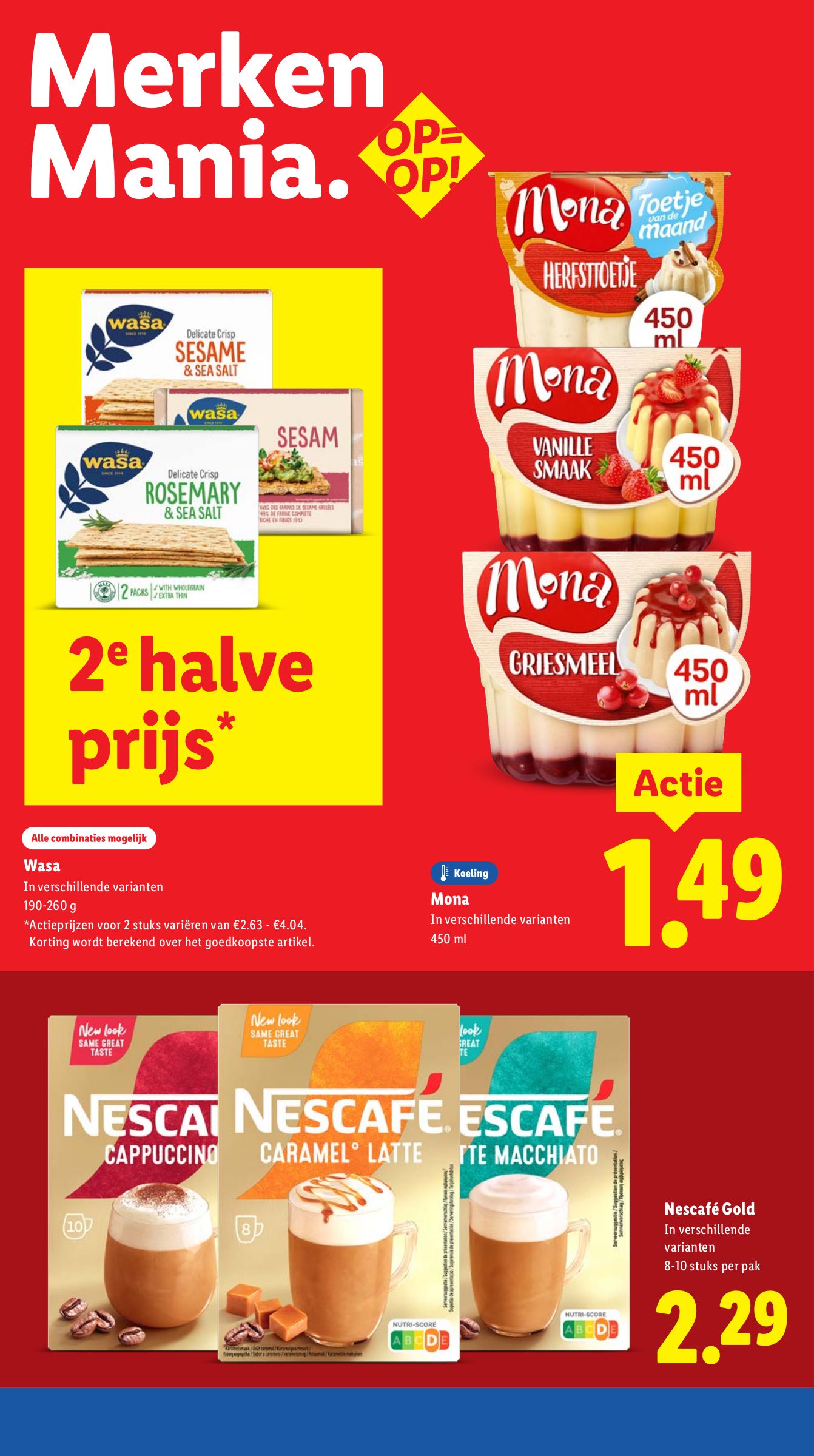 lidl - De Lidl folder geldig vanaf 03-11 t/m 09-11 - page: 16