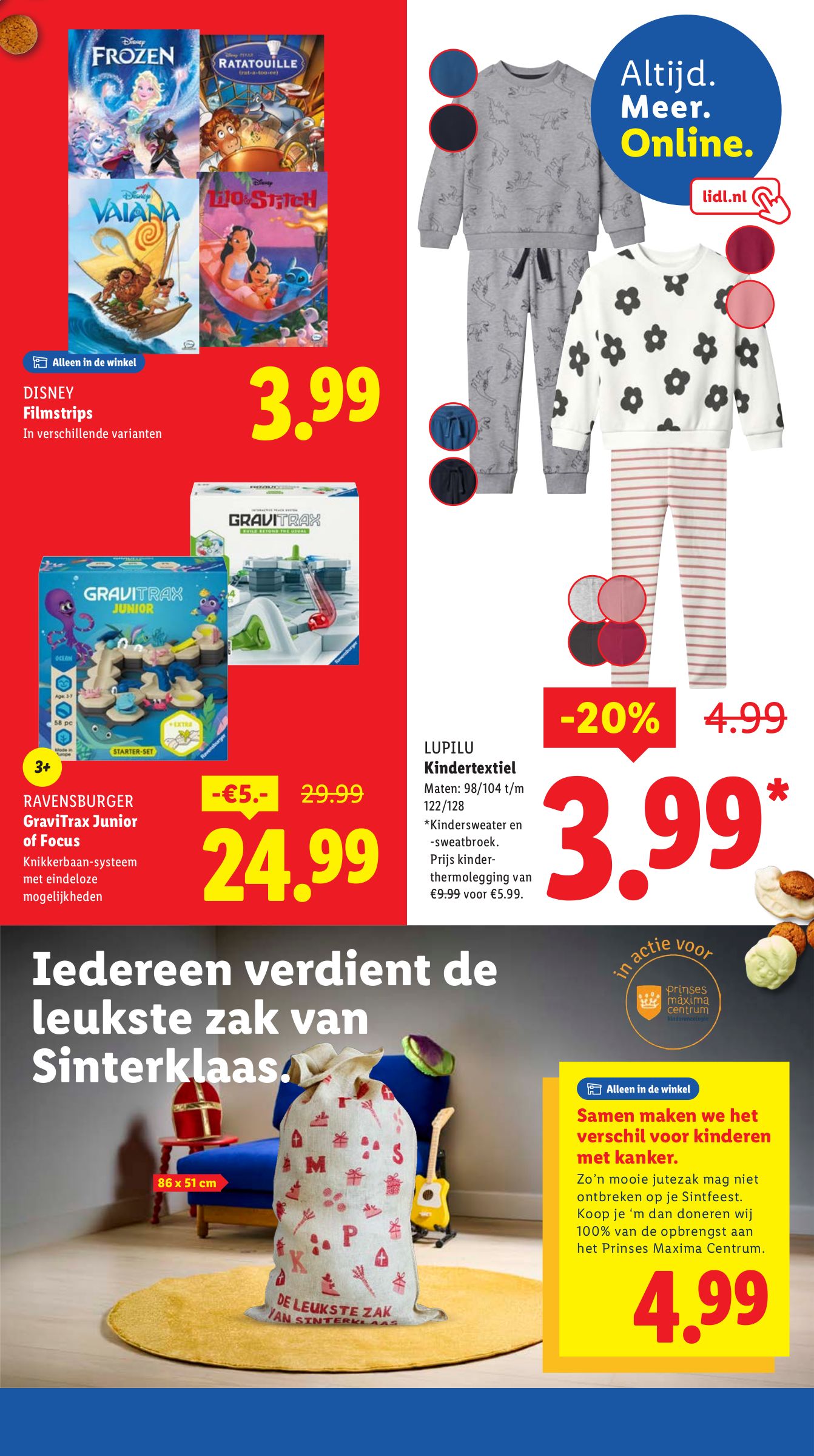 lidl - De Lidl folder geldig vanaf 03-11 t/m 09-11 - page: 31