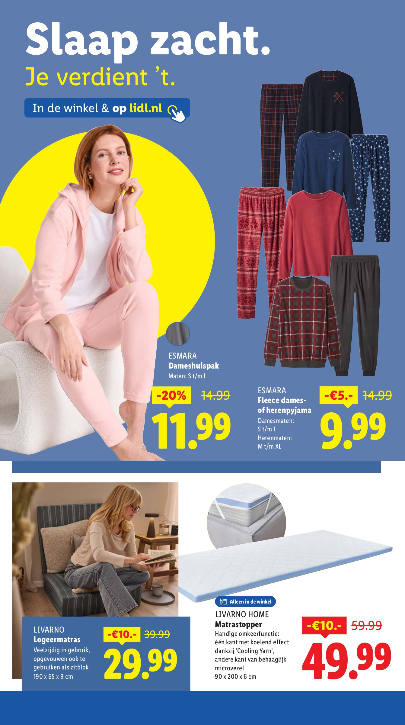 lidl - De Lidl - Non Food folder folder geldig vanaf 03-11 t/m 09-11 - page: 11