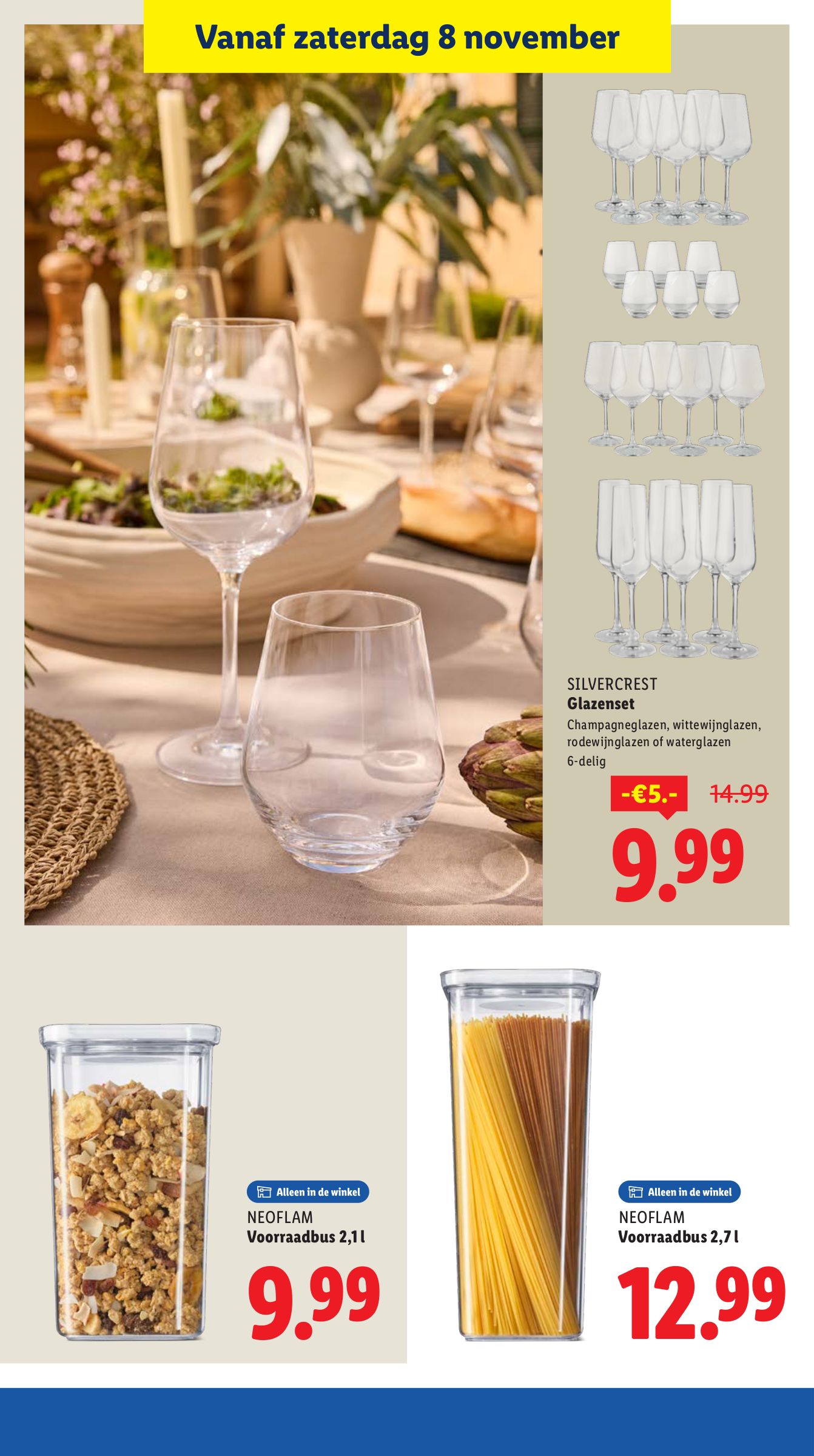 lidl - De Lidl - Non Food folder folder geldig vanaf 03-11 t/m 09-11 - page: 15