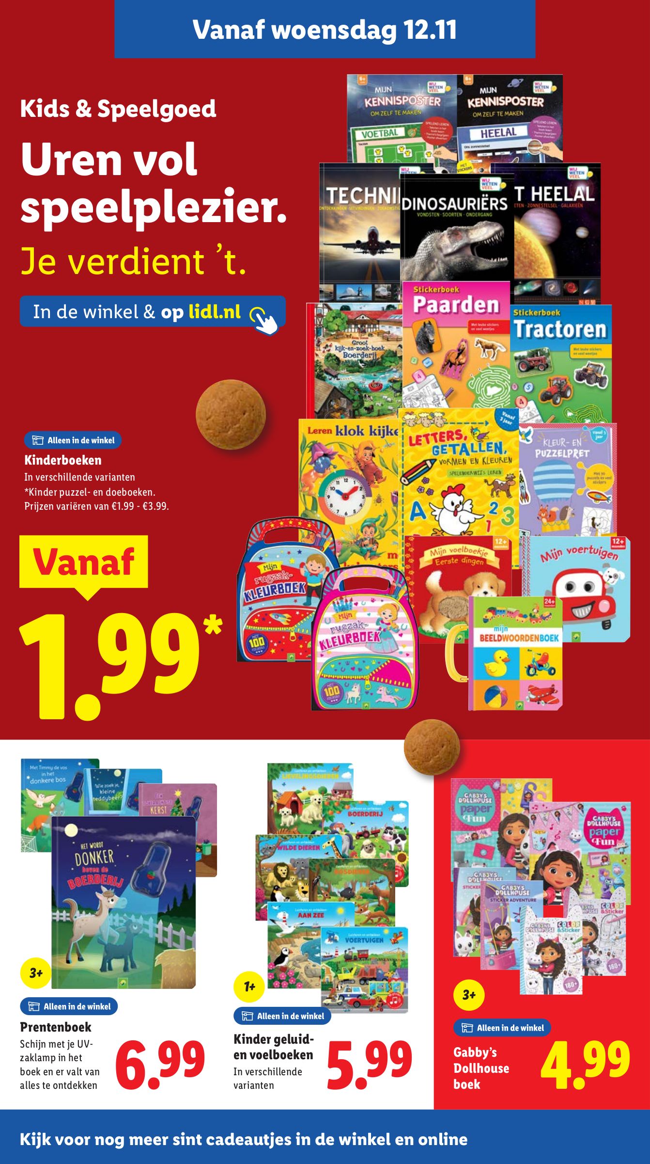 lidl - De Lidl - Non Food folder folder geldig vanaf 10-11 t/m 16-11 - page: 6