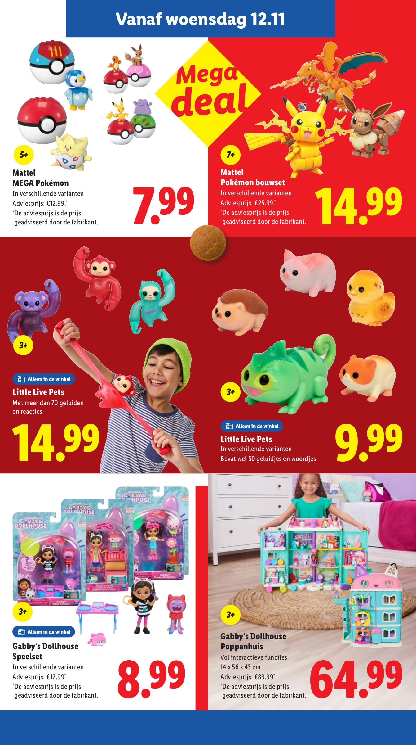 lidl - De Lidl - Non Food folder folder geldig vanaf 10-11 t/m 16-11 - page: 8