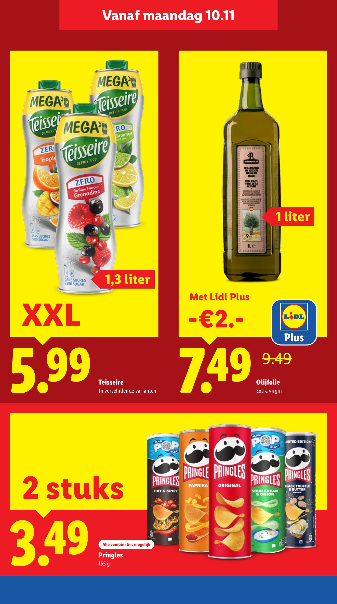 lidl - De Lidl folder geldig vanaf 10-11 t/m 16-11 - page: 12