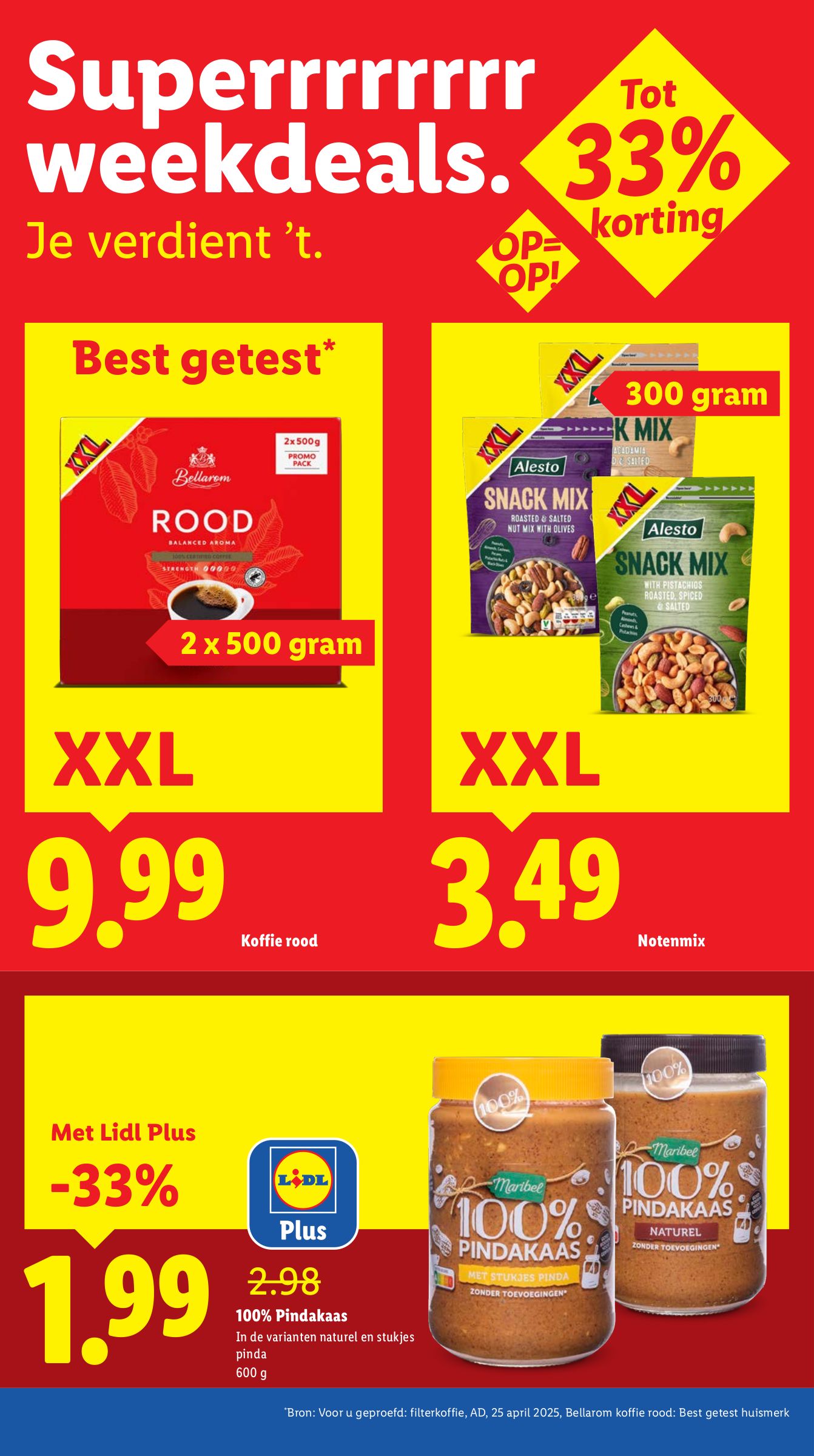 lidl - De Lidl folder geldig vanaf 10-11 t/m 16-11 - page: 11