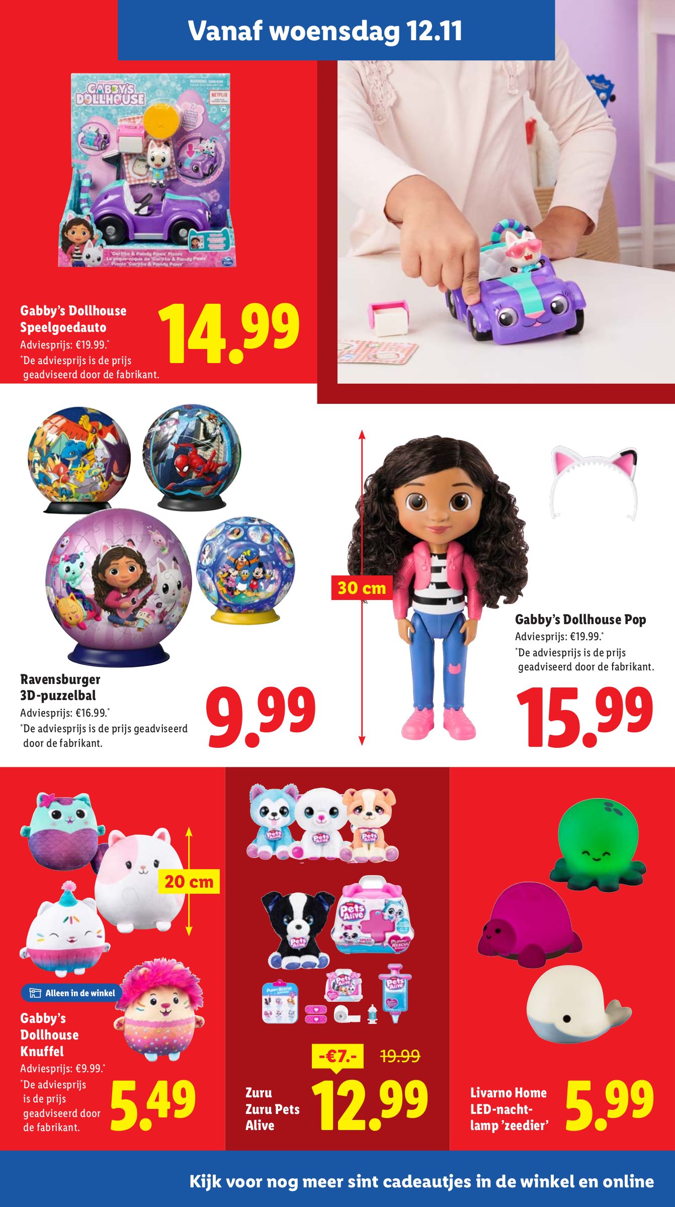 lidl - De Lidl folder geldig vanaf 10-11 t/m 16-11 - page: 30