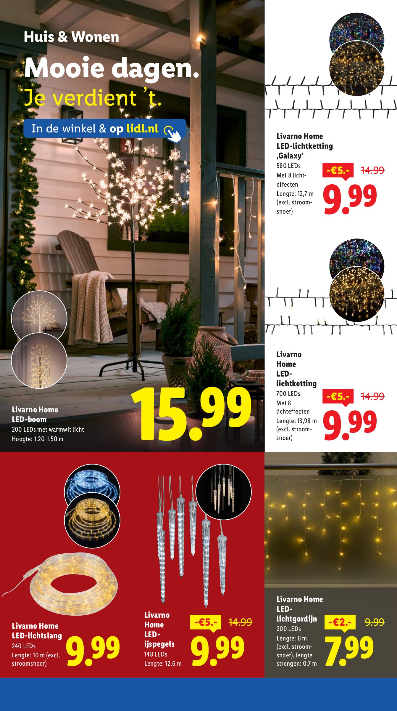 lidl - De Lidl folder geldig vanaf 10-11 t/m 16-11 - page: 36