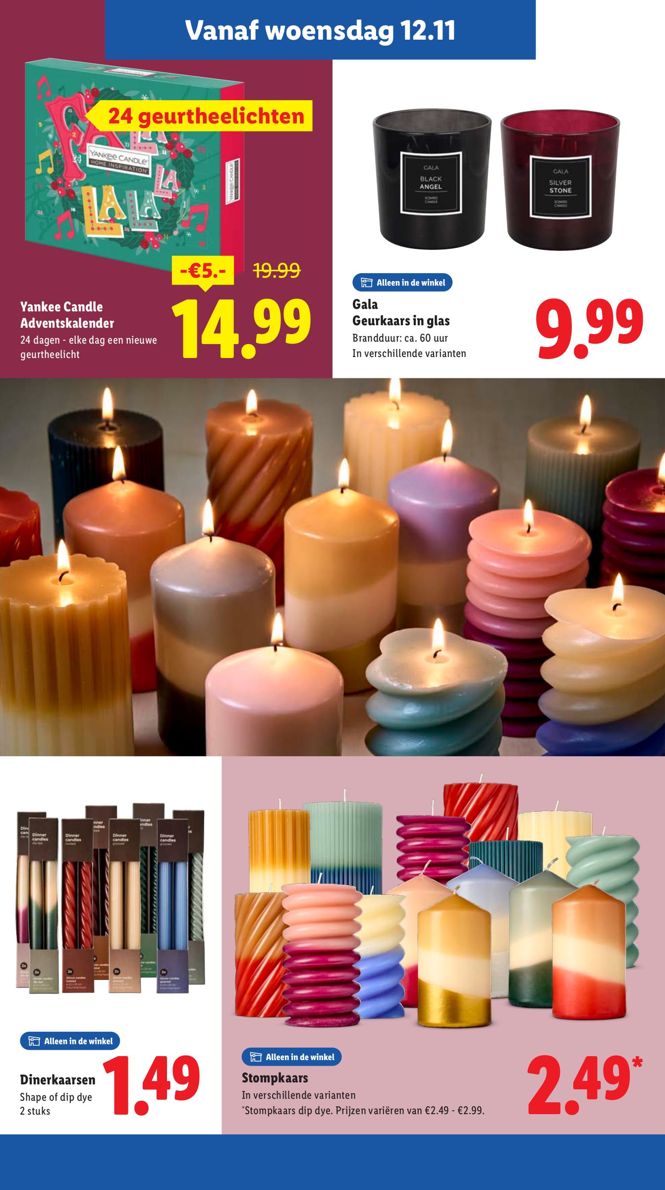 lidl - De Lidl folder geldig vanaf 10-11 t/m 16-11 - page: 32