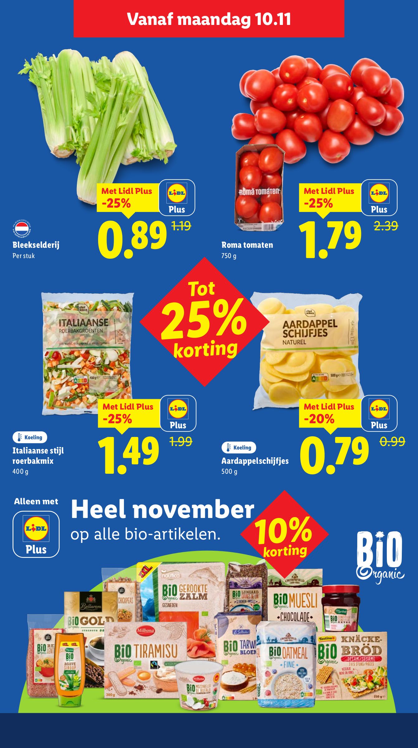 lidl - De Lidl folder geldig vanaf 10-11 t/m 16-11 - page: 8